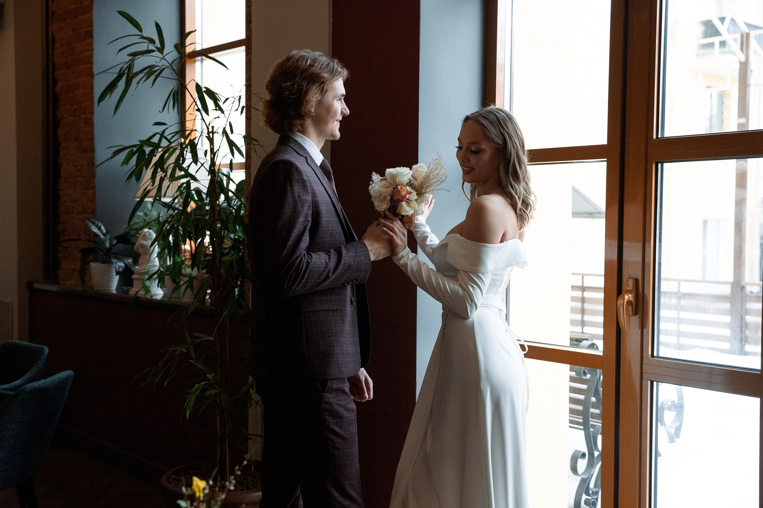 Ксения и Константин. Свадебный и семейный фотограф в Челябинске Юлия Ишимова