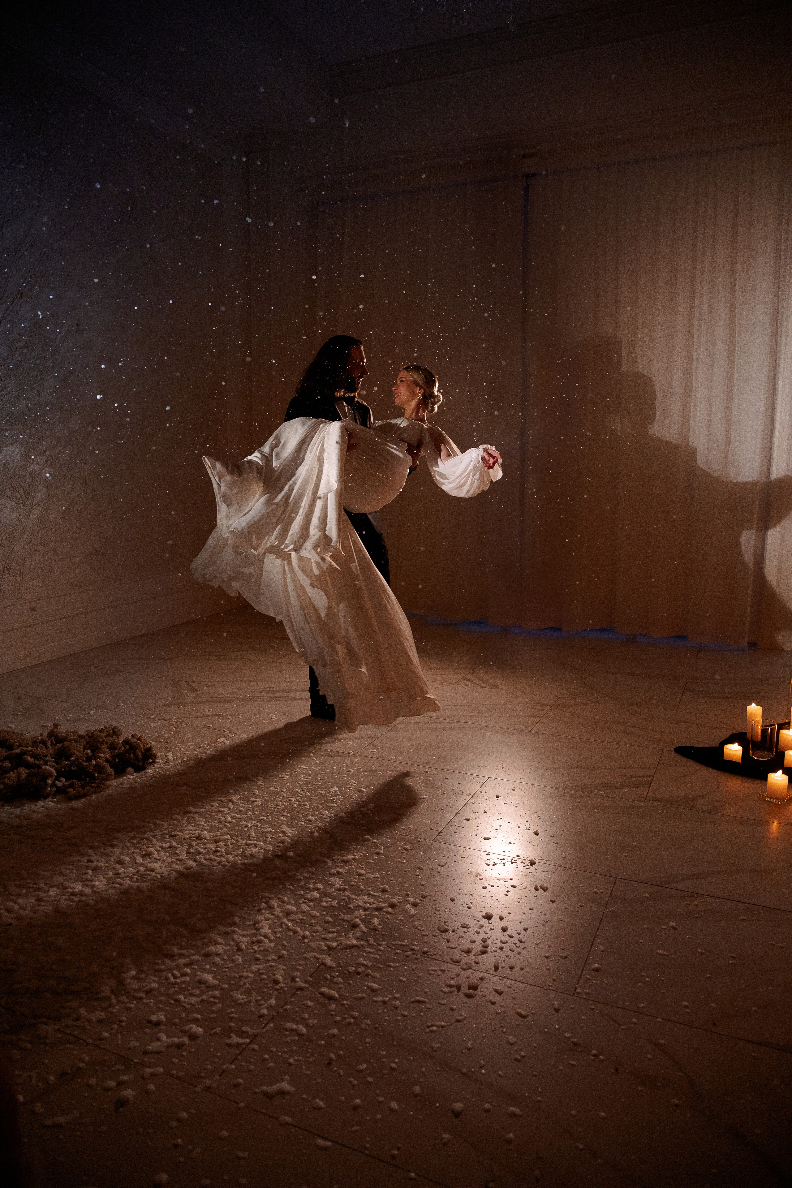 Анна и Ярослав. Свадебный и семейный фотограф в Челябинске Юлия Ишимова