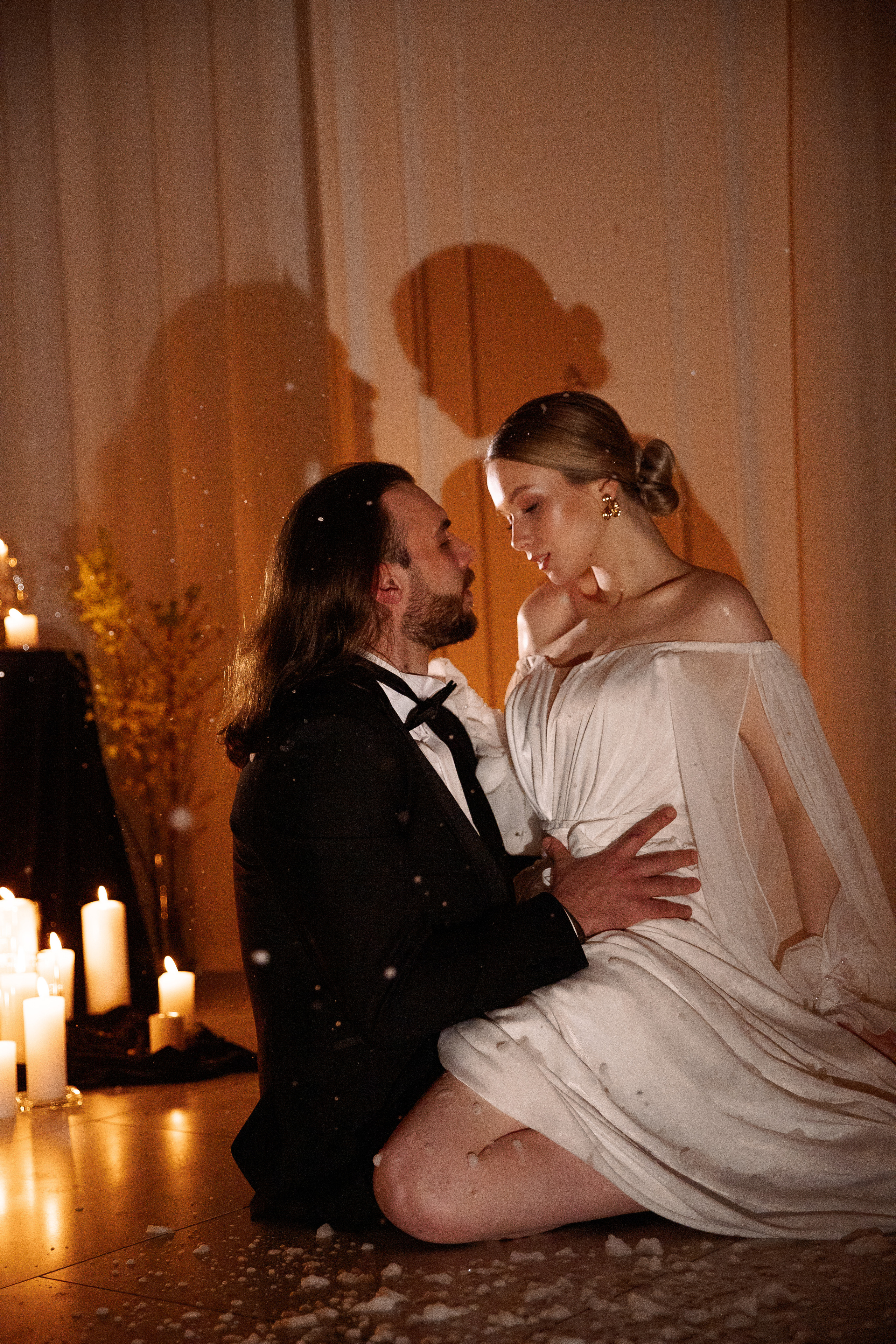 Анна и Ярослав. Свадебный и семейный фотограф в Челябинске Юлия Ишимова