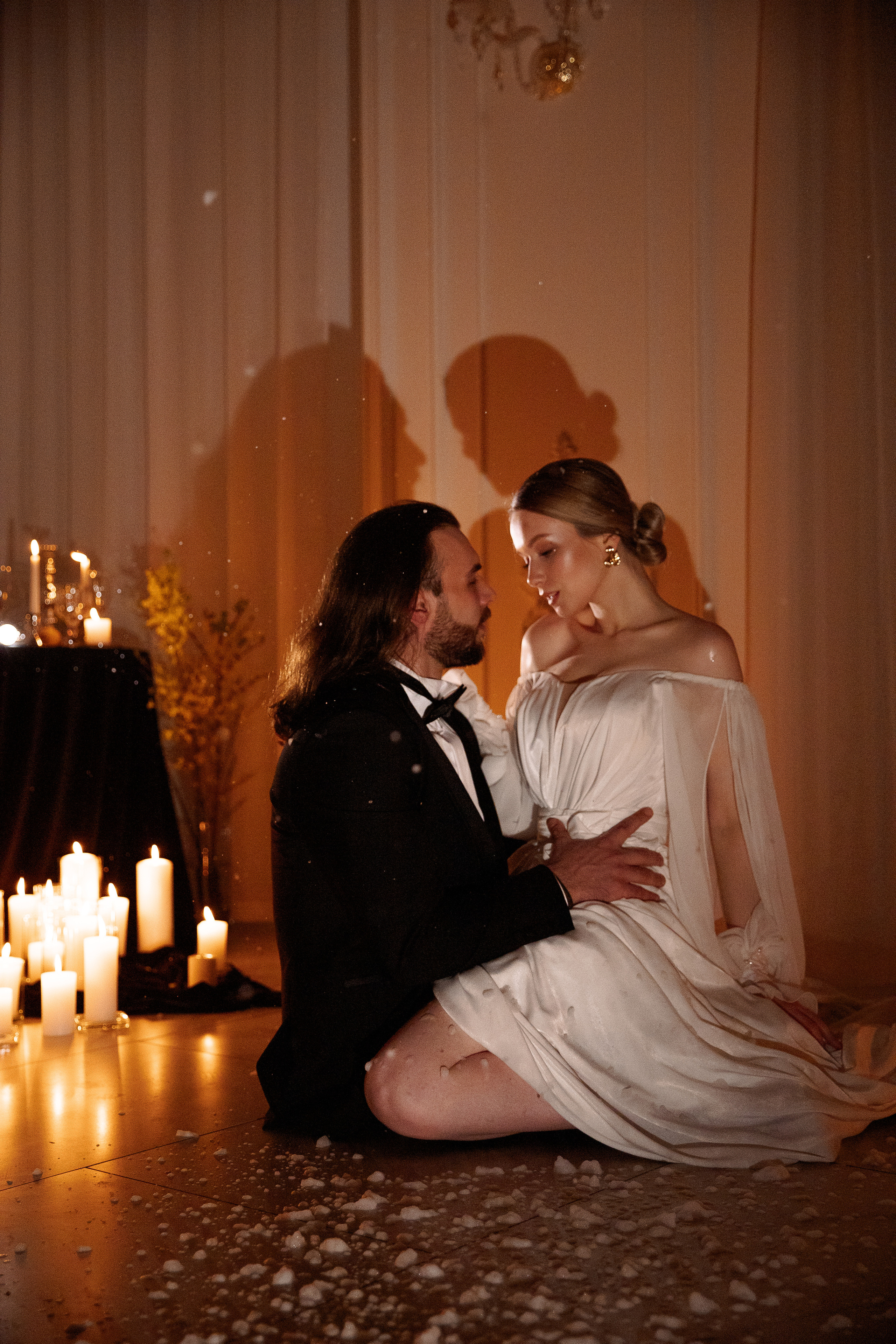 Анна и Ярослав. Свадебный и семейный фотограф в Челябинске Юлия Ишимова