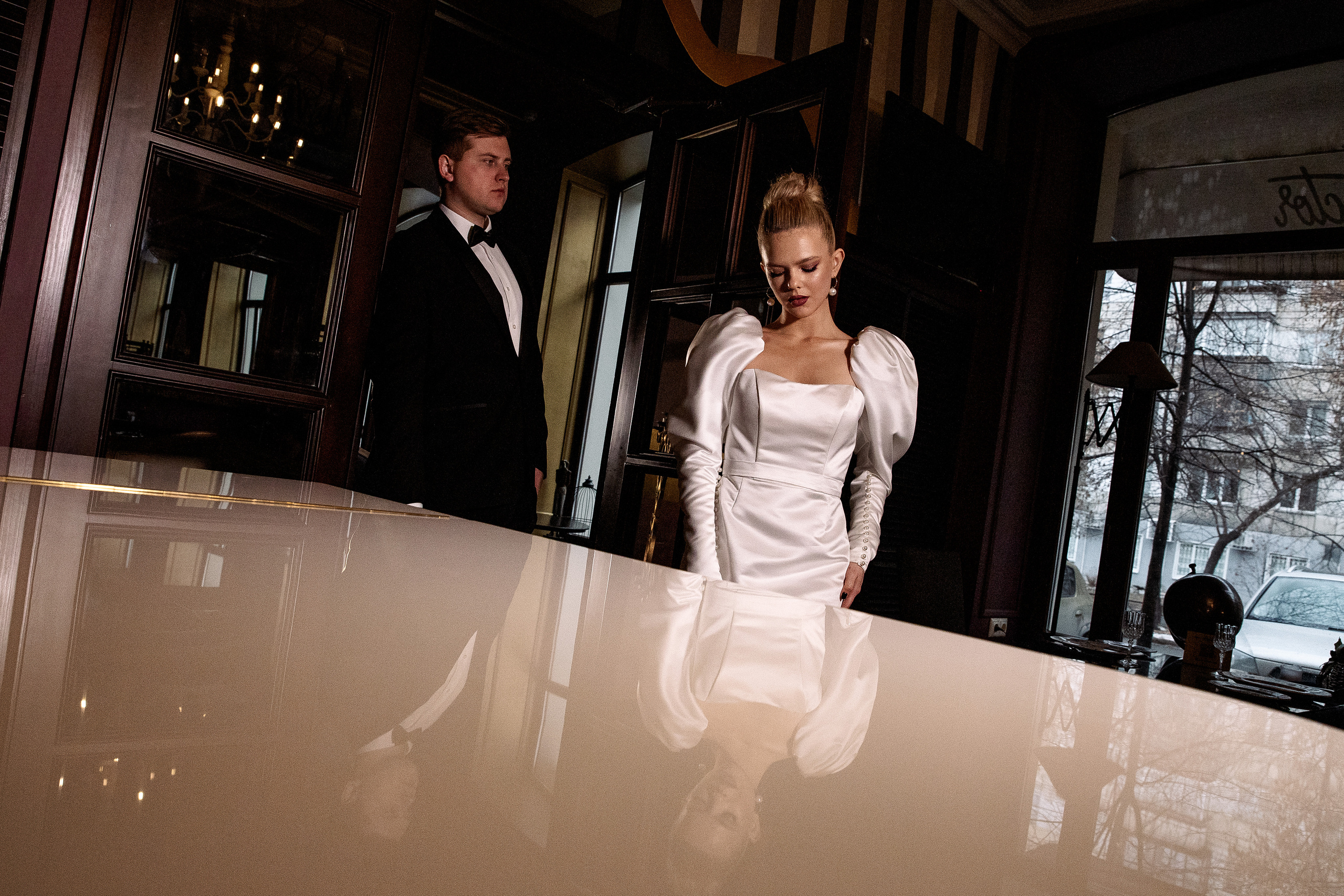 Полина и Арсений. Свадебный и семейный фотограф в Челябинске Юлия Ишимова