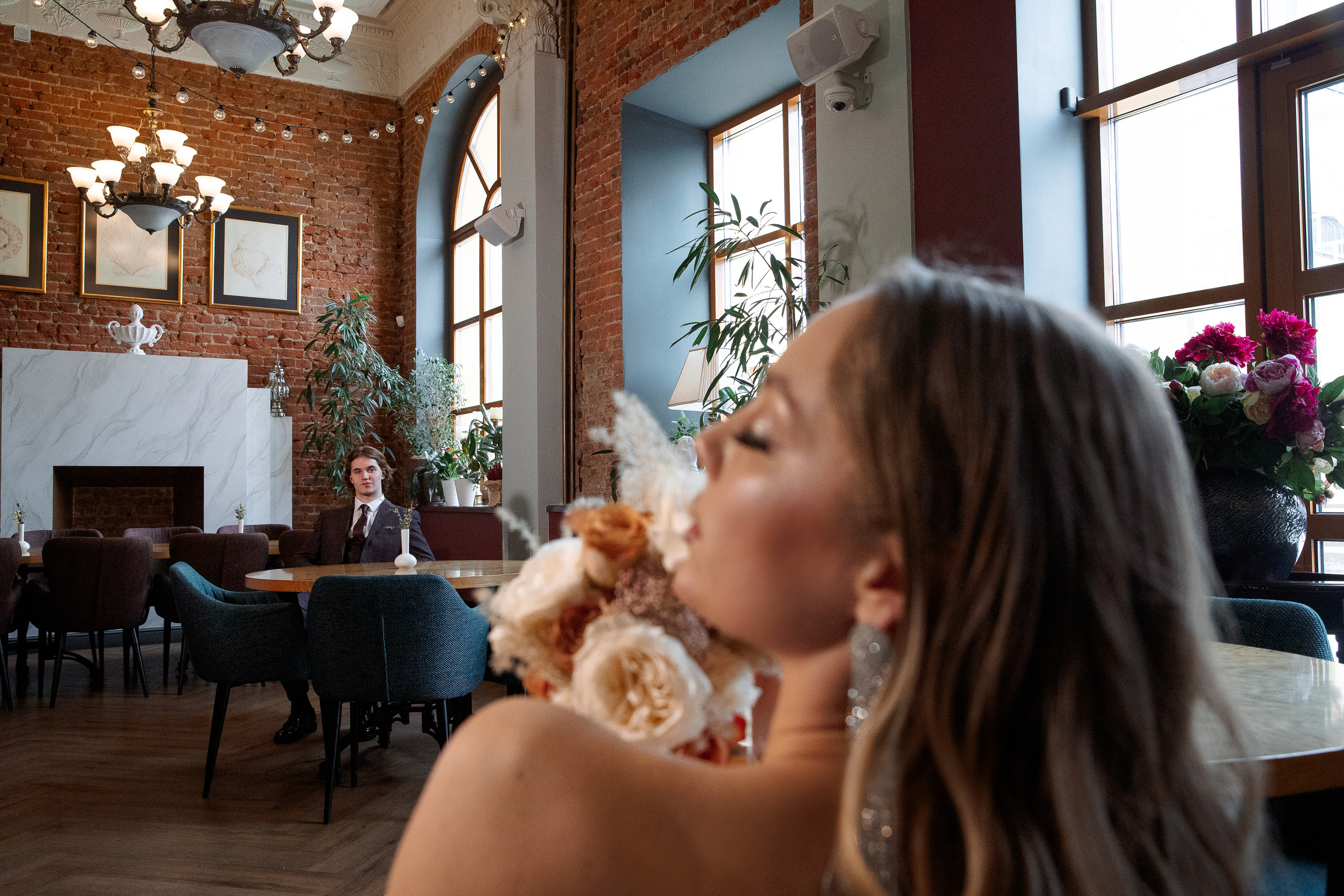 Ксения и Константин. Свадебный и семейный фотограф в Челябинске Юлия Ишимова