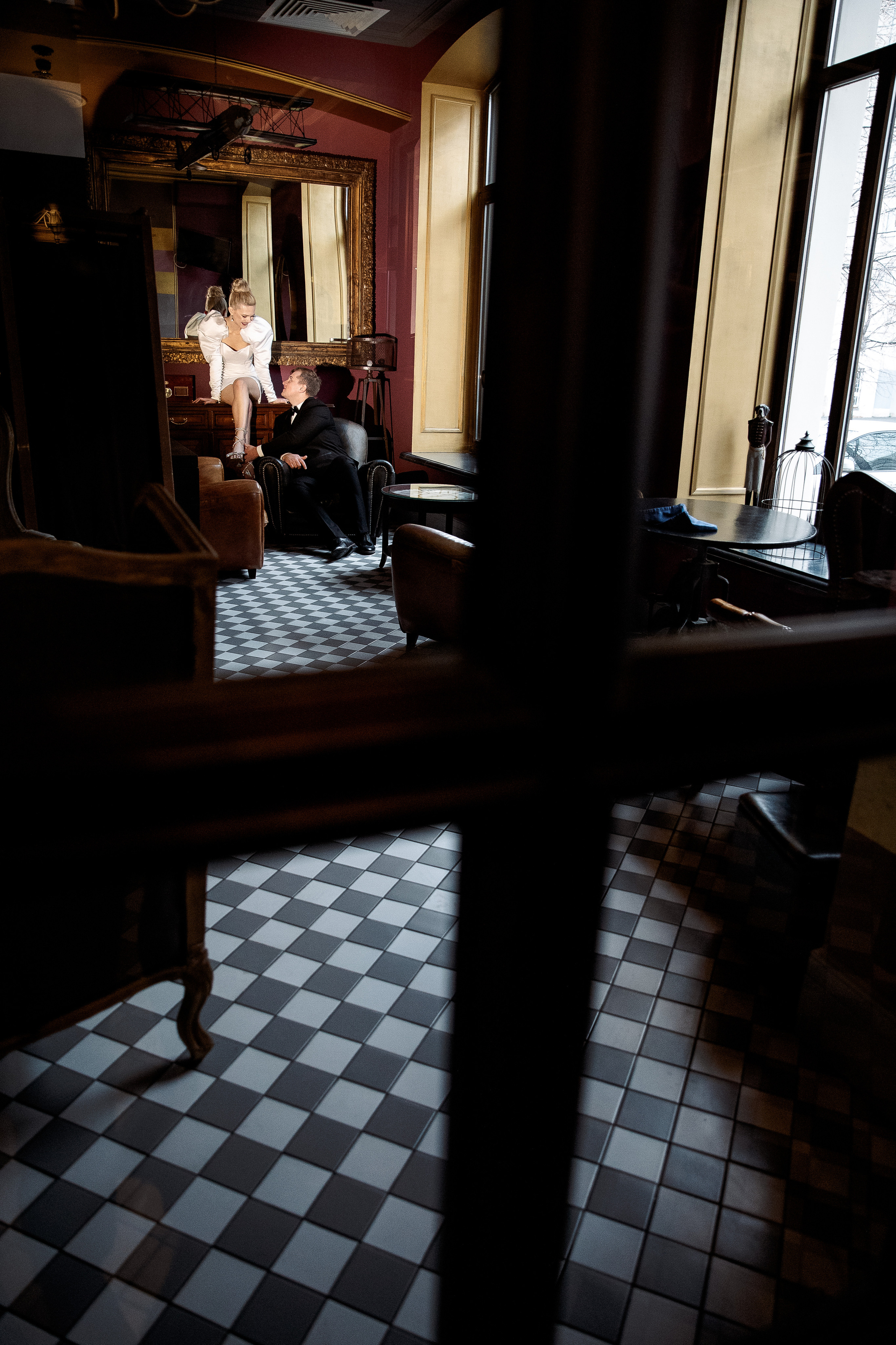 Полина и Арсений. Свадебный и семейный фотограф в Челябинске Юлия Ишимова