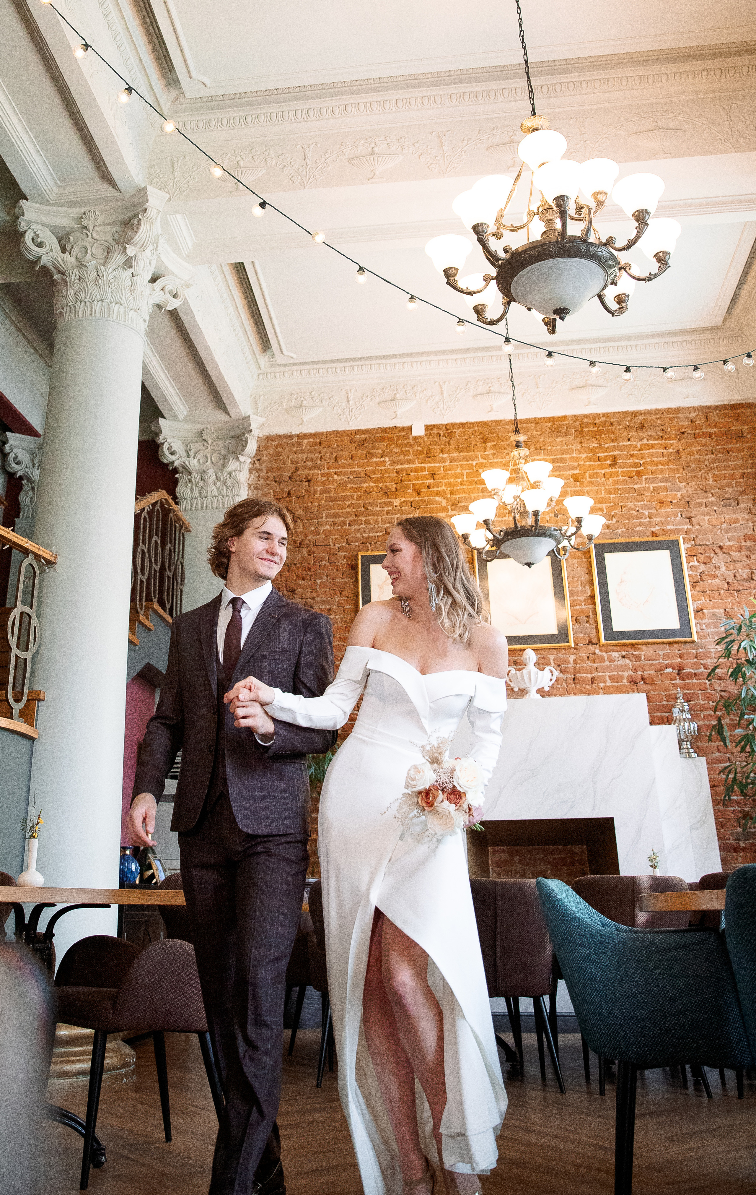 Ксения и Константин. Свадебный и семейный фотограф в Челябинске Юлия Ишимова