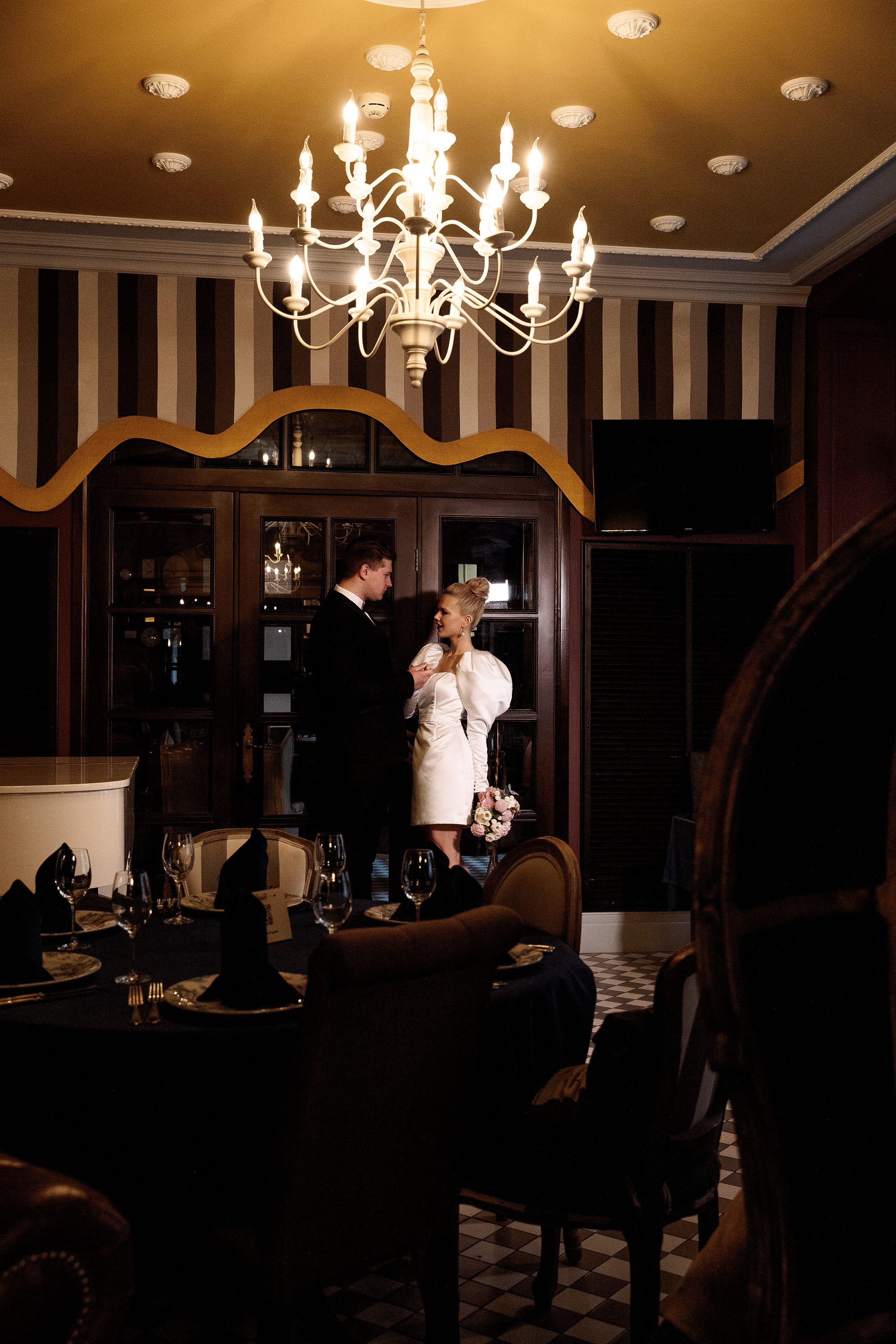 Полина и Арсений. Свадебный и семейный фотограф в Челябинске Юлия Ишимова