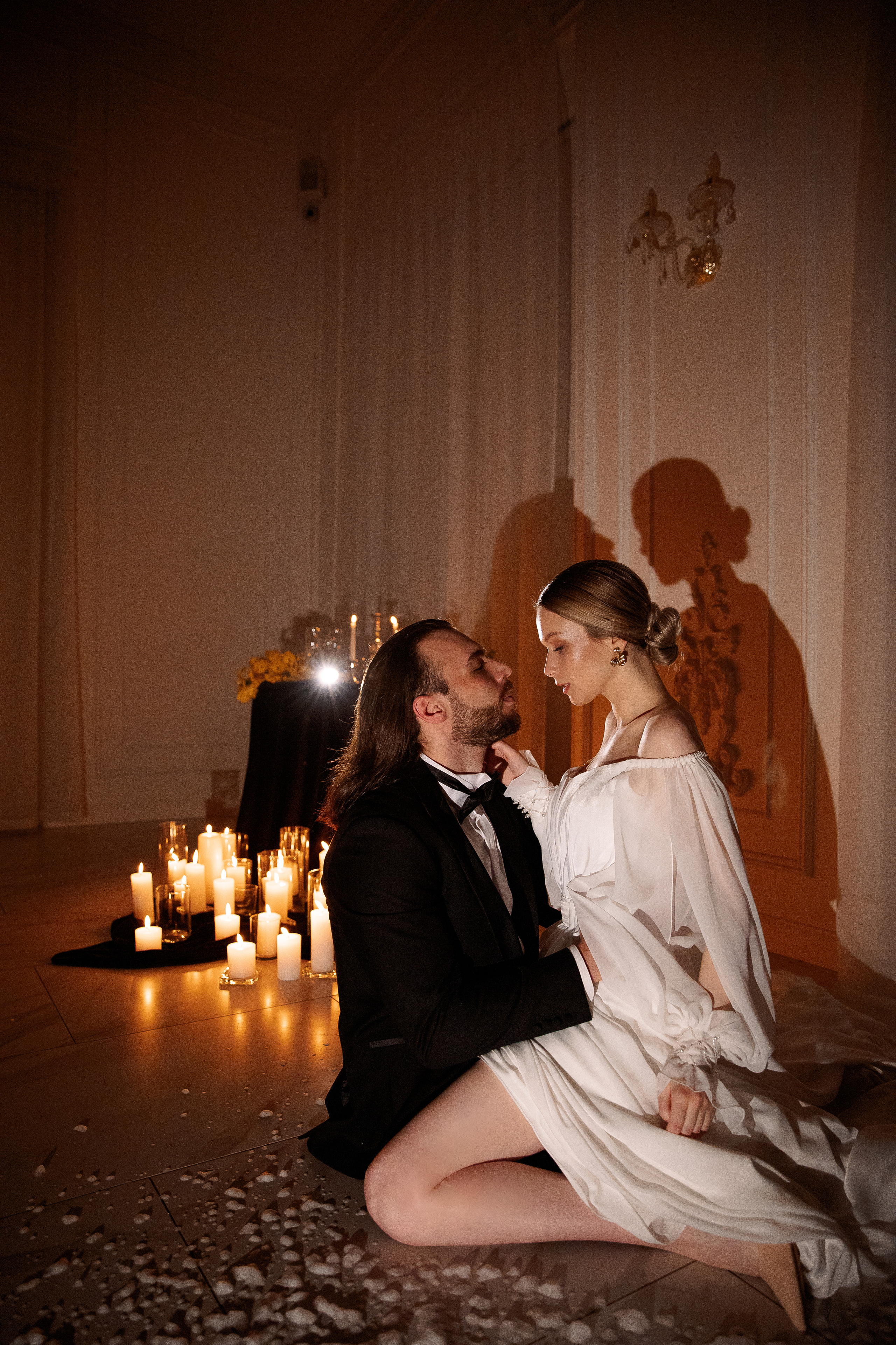 Анна и Ярослав. Свадебный и семейный фотограф в Челябинске Юлия Ишимова