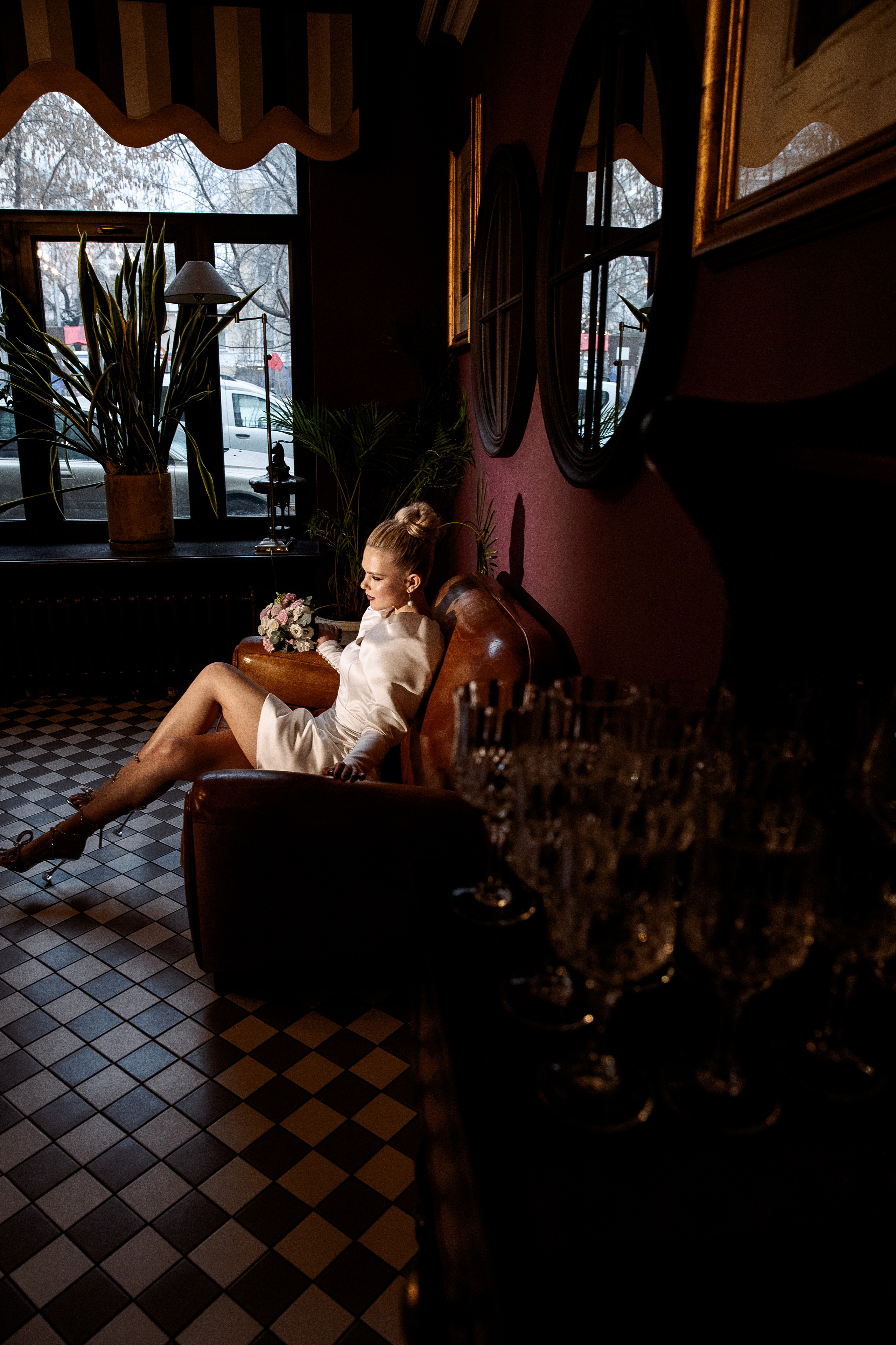 Полина и Арсений. Свадебный и семейный фотограф в Челябинске Юлия Ишимова