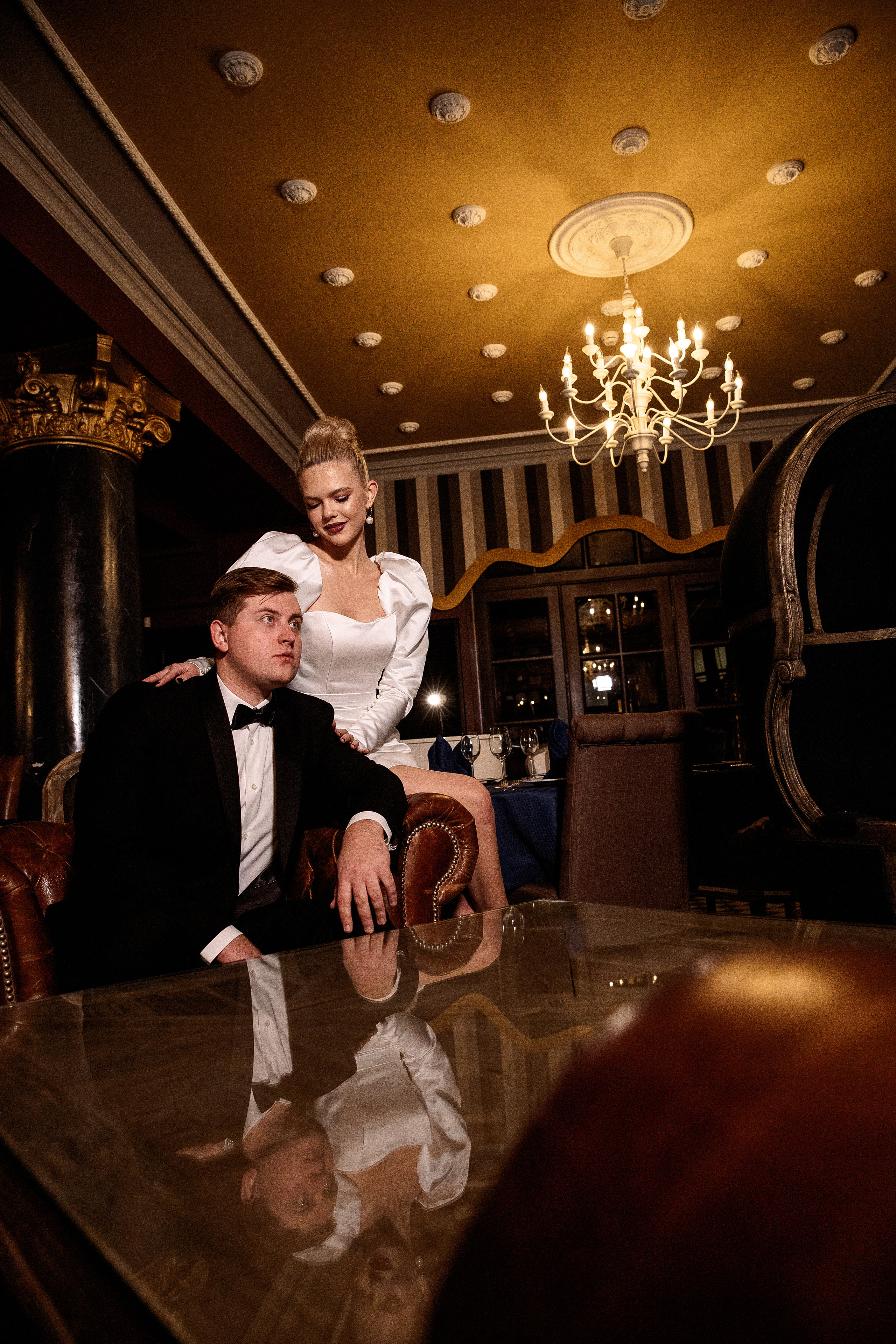 Полина и Арсений. Свадебный и семейный фотограф в Челябинске Юлия Ишимова