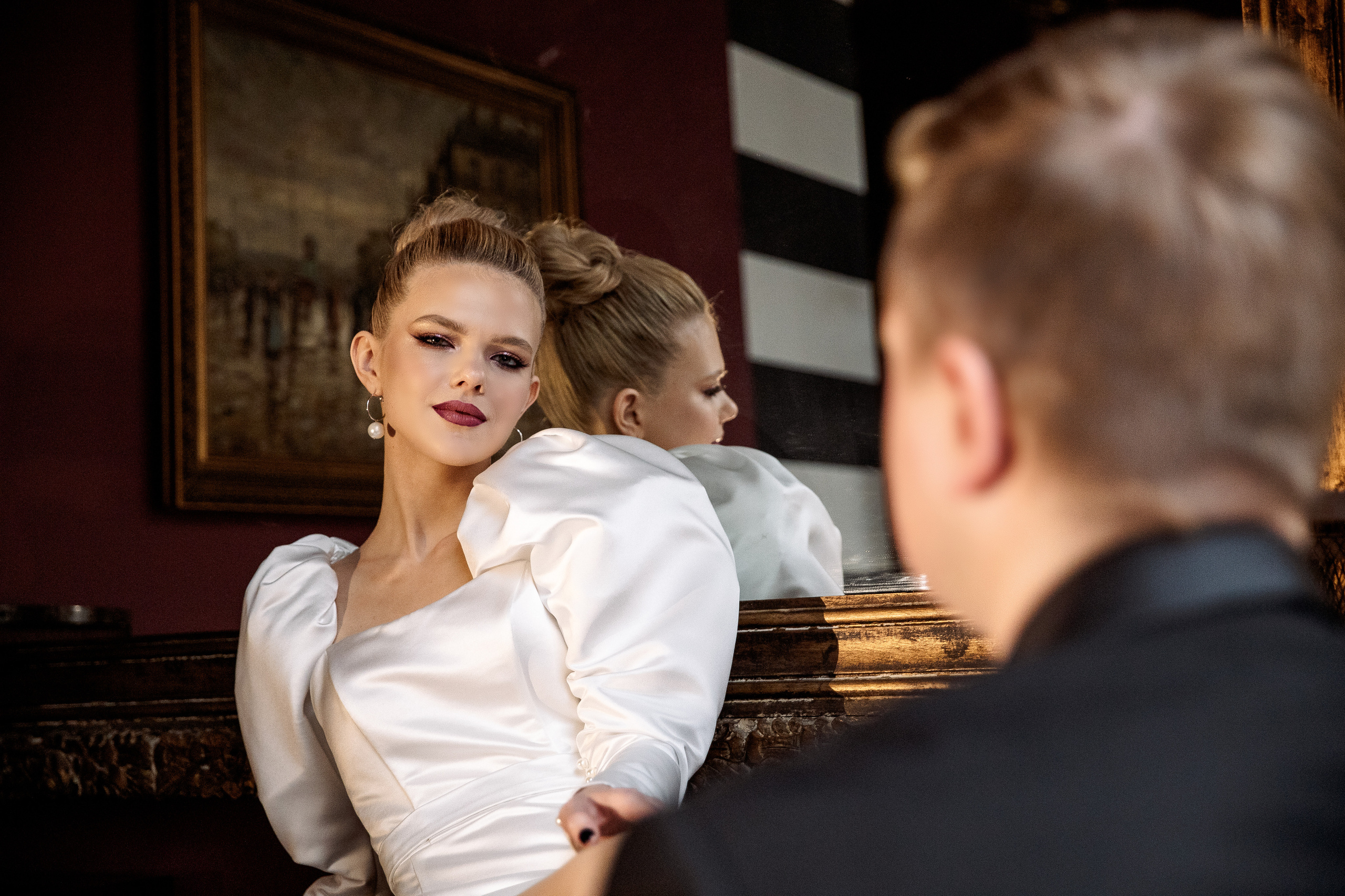 Полина и Арсений. Свадебный и семейный фотограф в Челябинске Юлия Ишимова