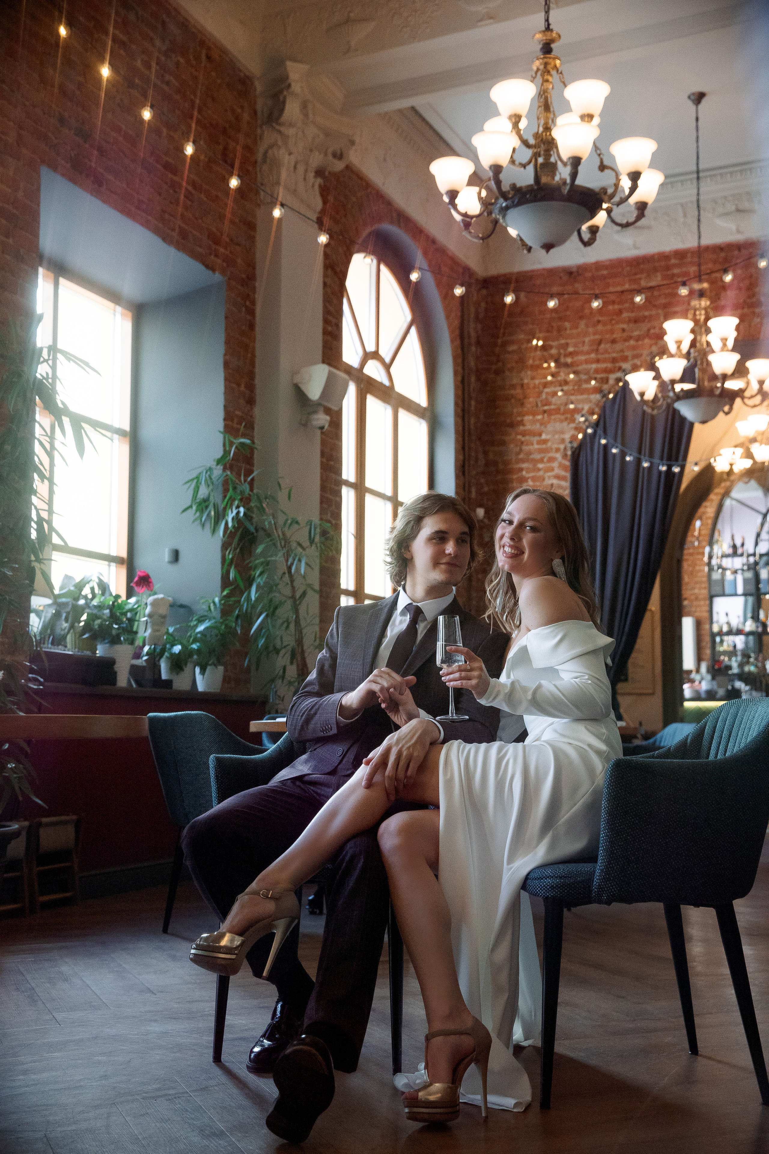 Ксения и Константин. Свадебный и семейный фотограф в Челябинске Юлия Ишимова