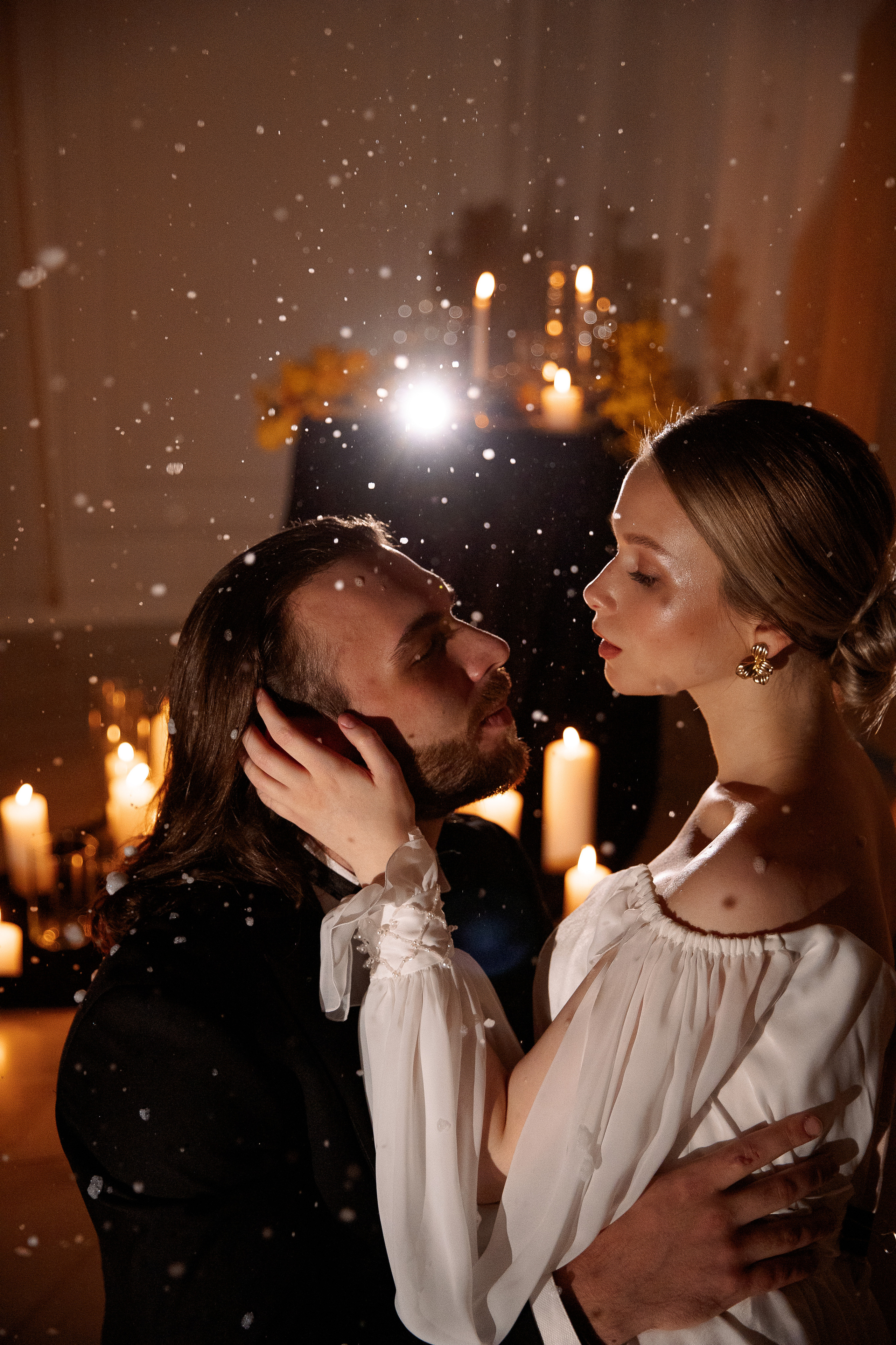 Анна и Ярослав. Свадебный и семейный фотограф в Челябинске Юлия Ишимова