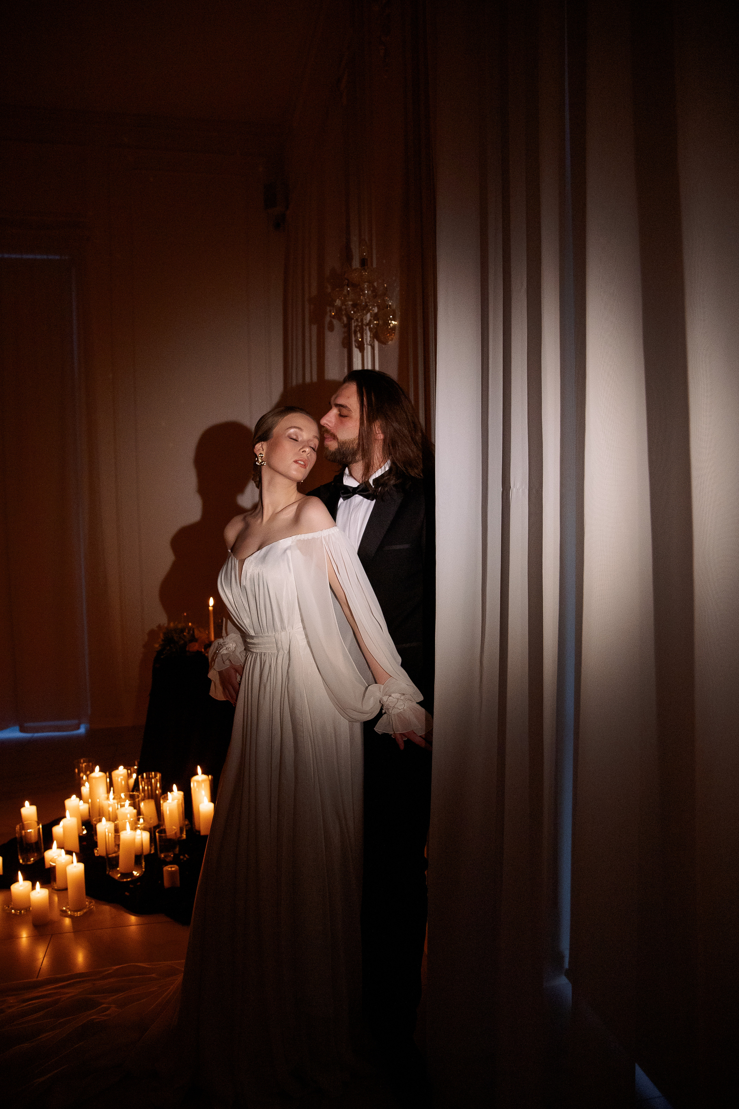 Анна и Ярослав. Свадебный и семейный фотограф в Челябинске Юлия Ишимова