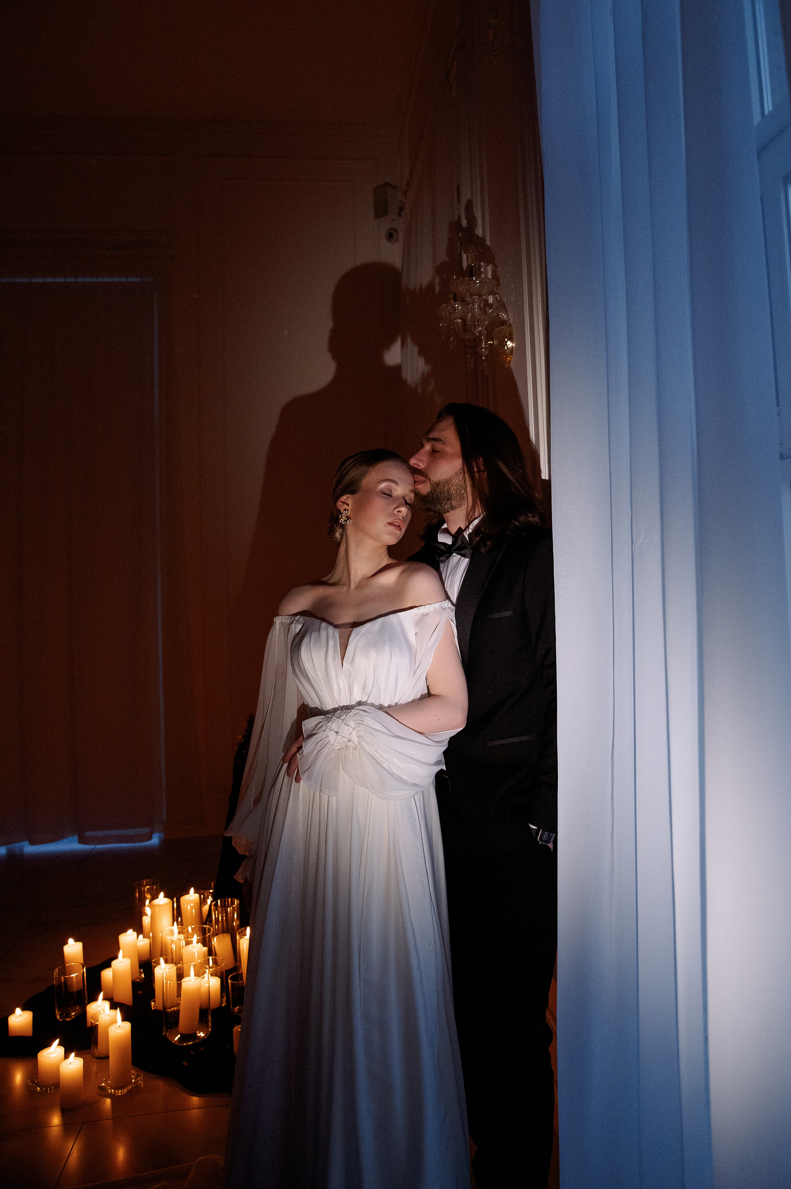 Анна и Ярослав. Свадебный и семейный фотограф в Челябинске Юлия Ишимова