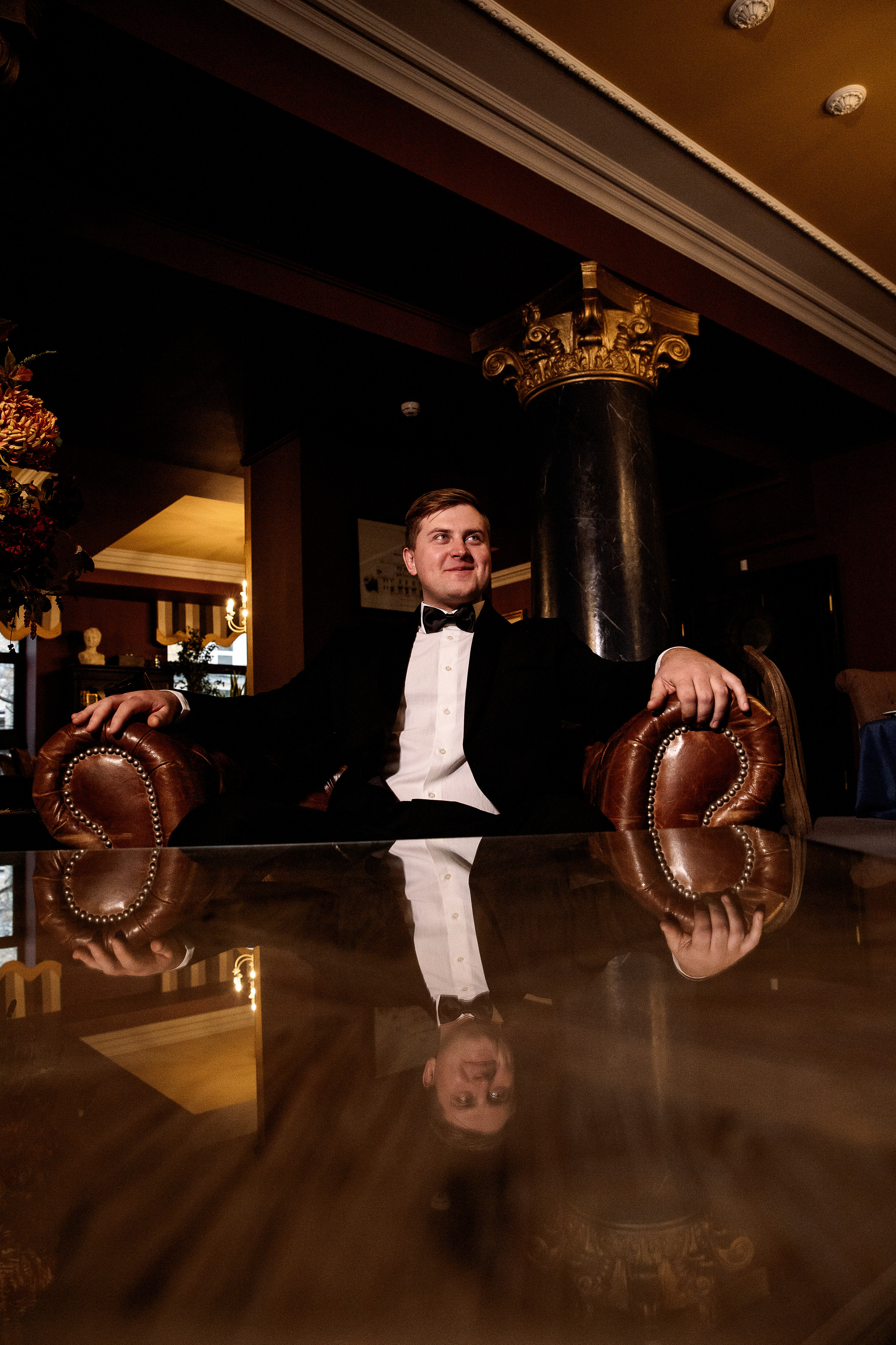 Полина и Арсений. Свадебный и семейный фотограф в Челябинске Юлия Ишимова