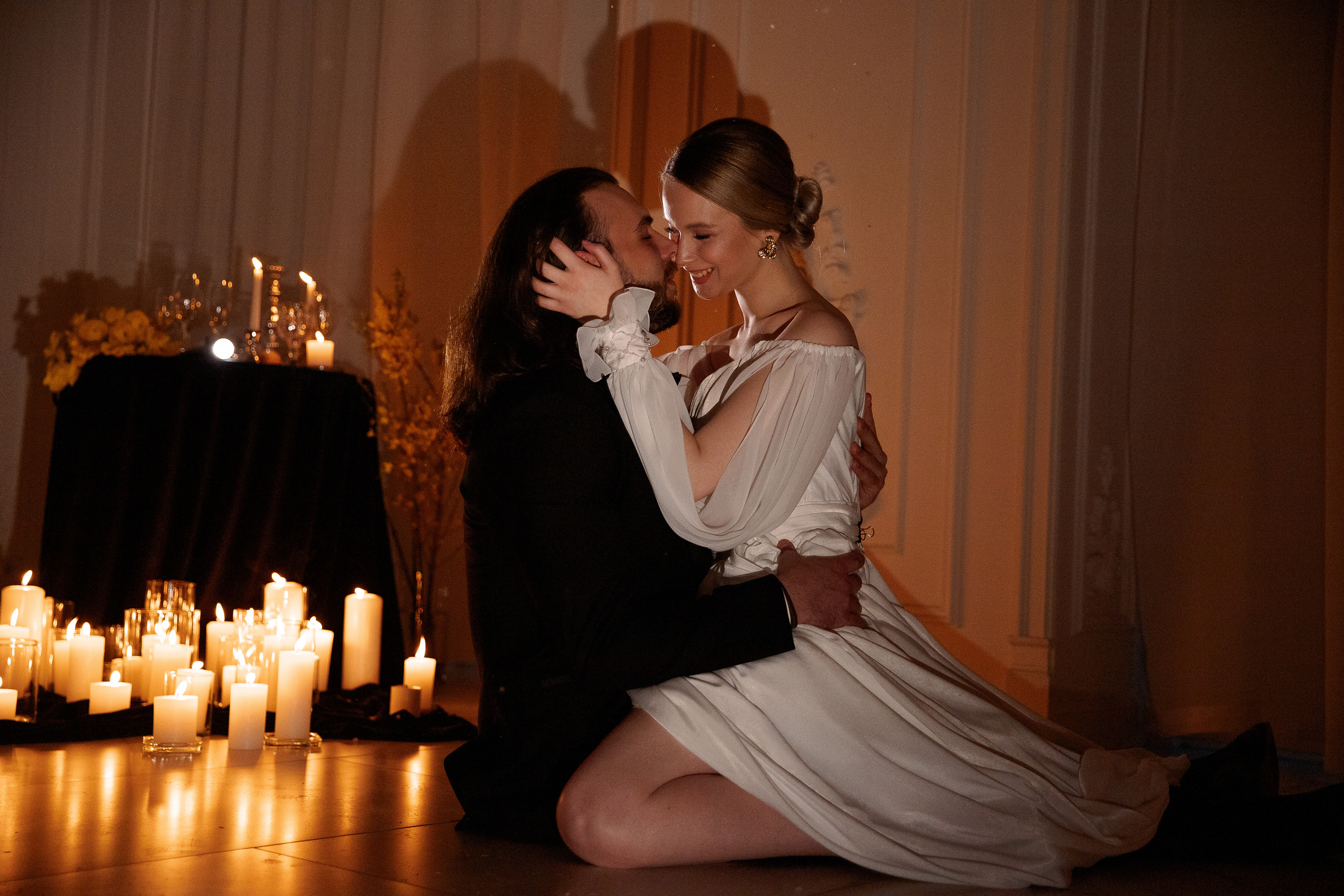 Анна и Ярослав. Свадебный и семейный фотограф в Челябинске Юлия Ишимова