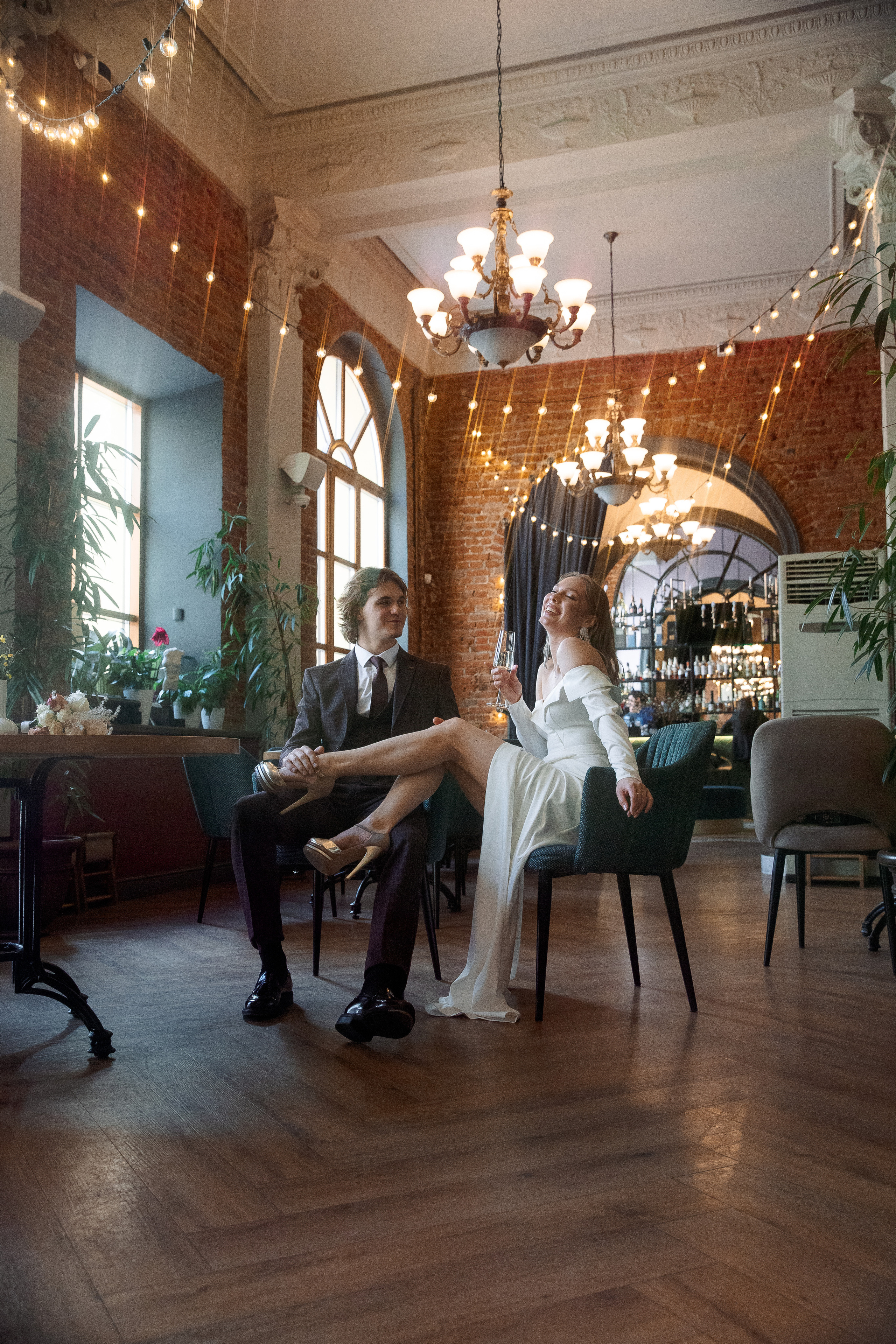 Ксения и Константин. Свадебный и семейный фотограф в Челябинске Юлия Ишимова