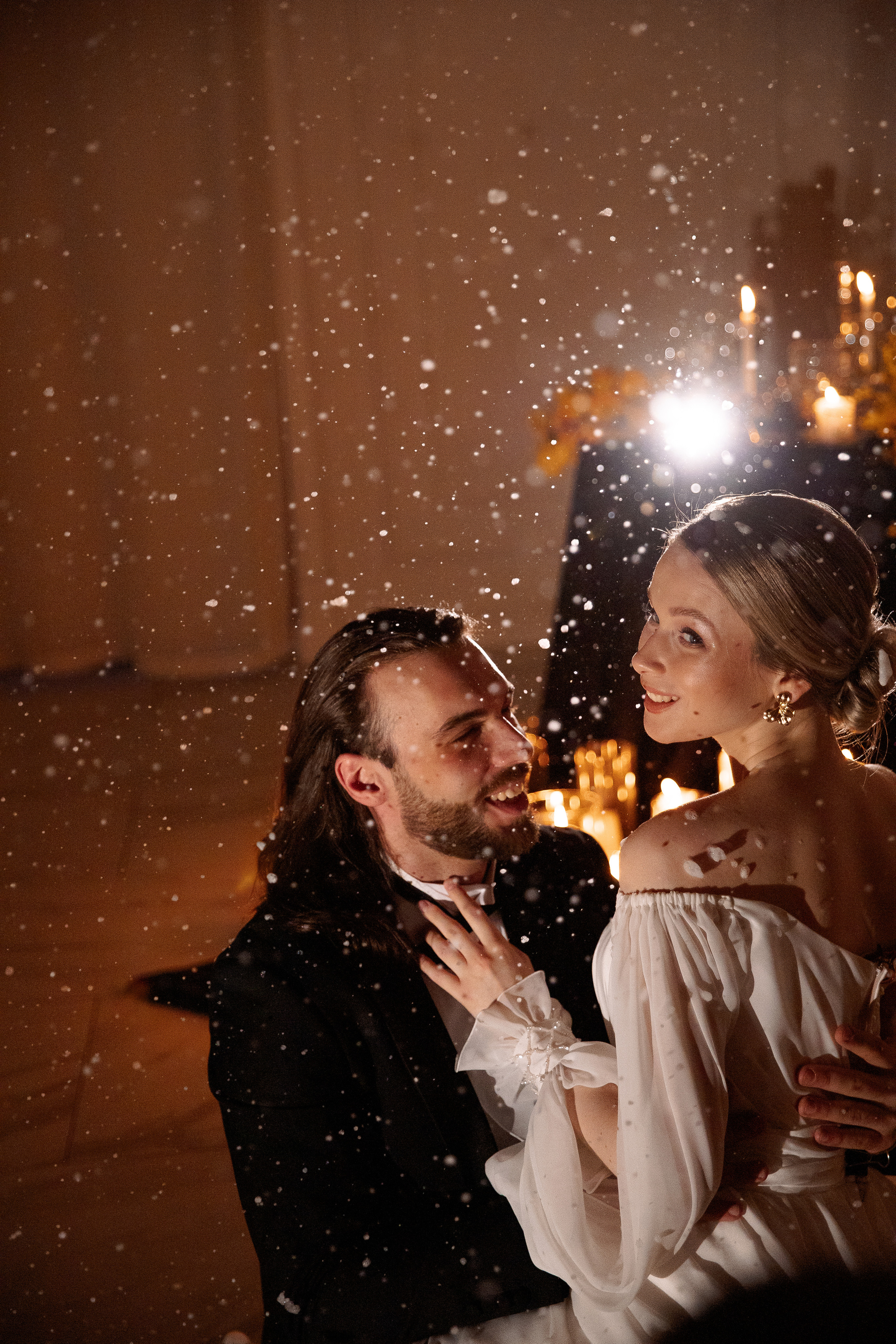 Анна и Ярослав. Свадебный и семейный фотограф в Челябинске Юлия Ишимова