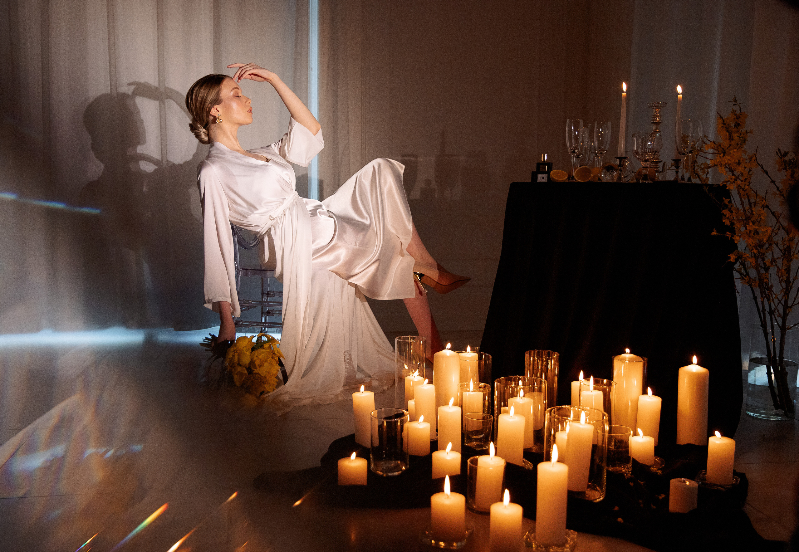 Анна и Ярослав. Свадебный и семейный фотограф в Челябинске Юлия Ишимова