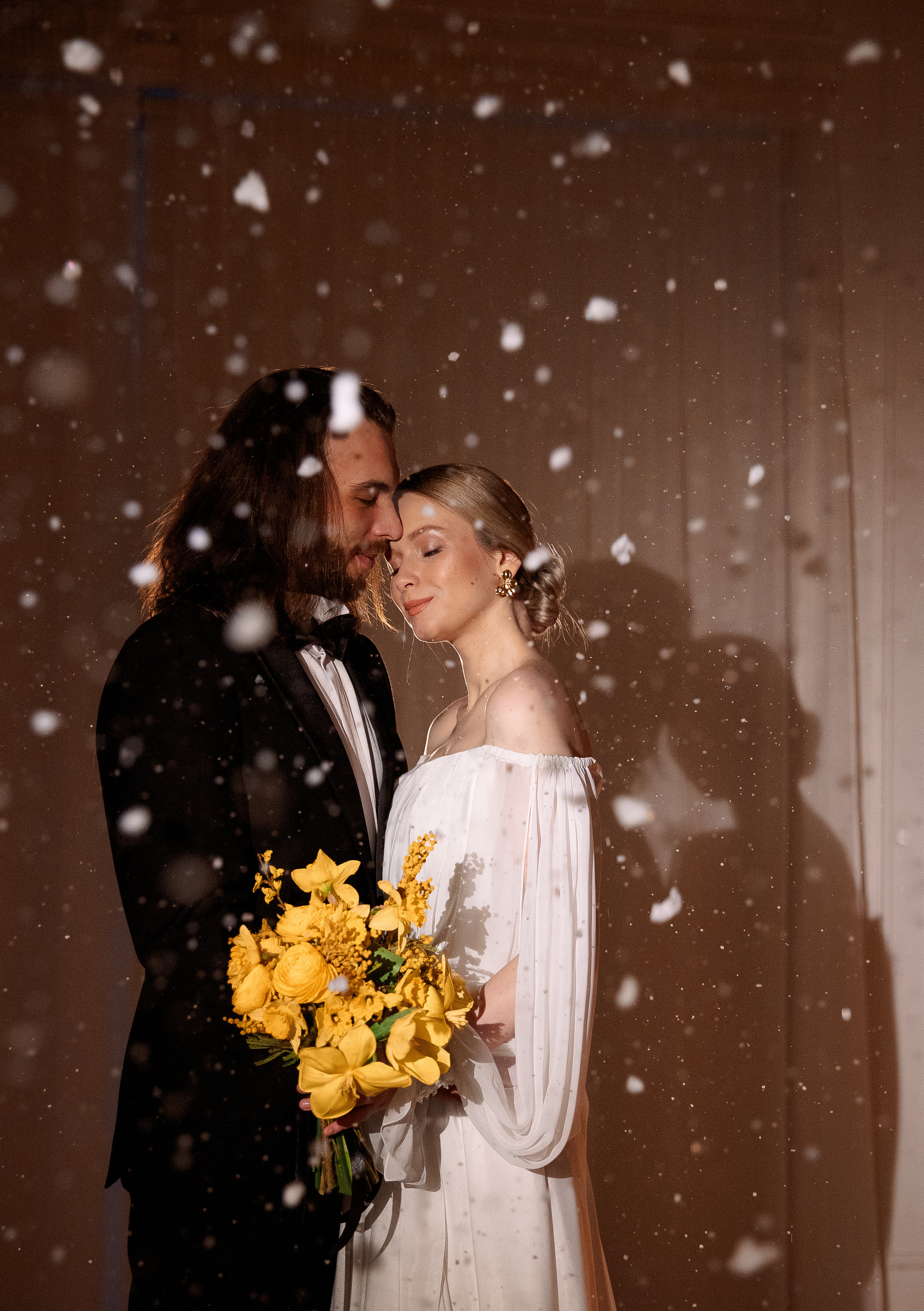 Анна и Ярослав. Свадебный и семейный фотограф в Челябинске Юлия Ишимова