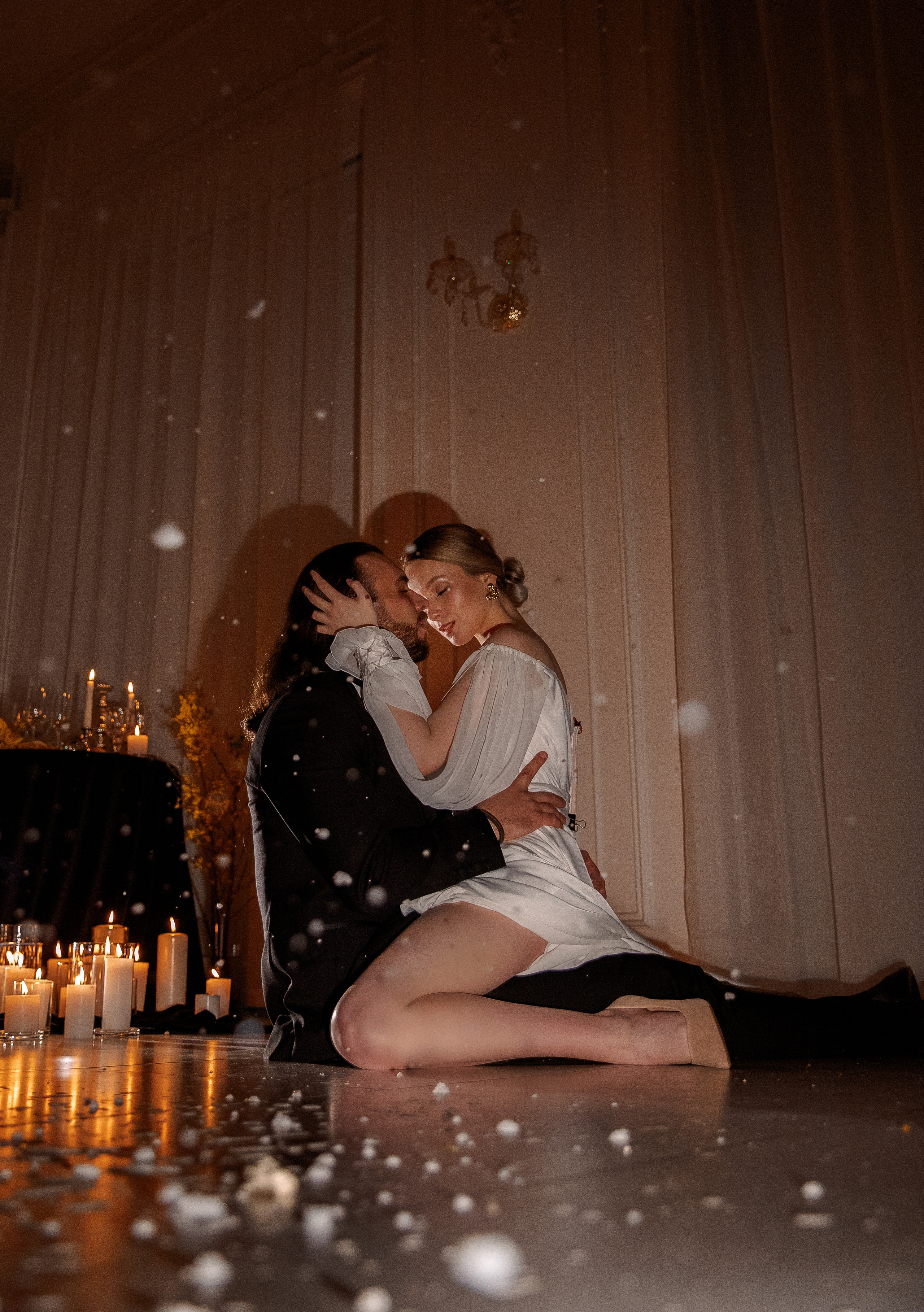 Анна и Ярослав. Свадебный и семейный фотограф в Челябинске Юлия Ишимова