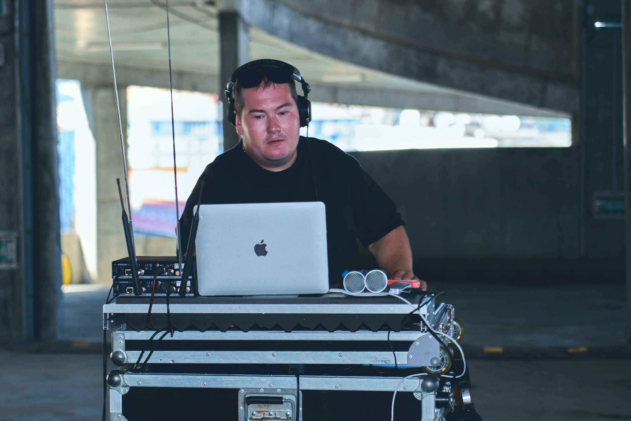 Dollars Car Party. Фотограф во Владивостоке