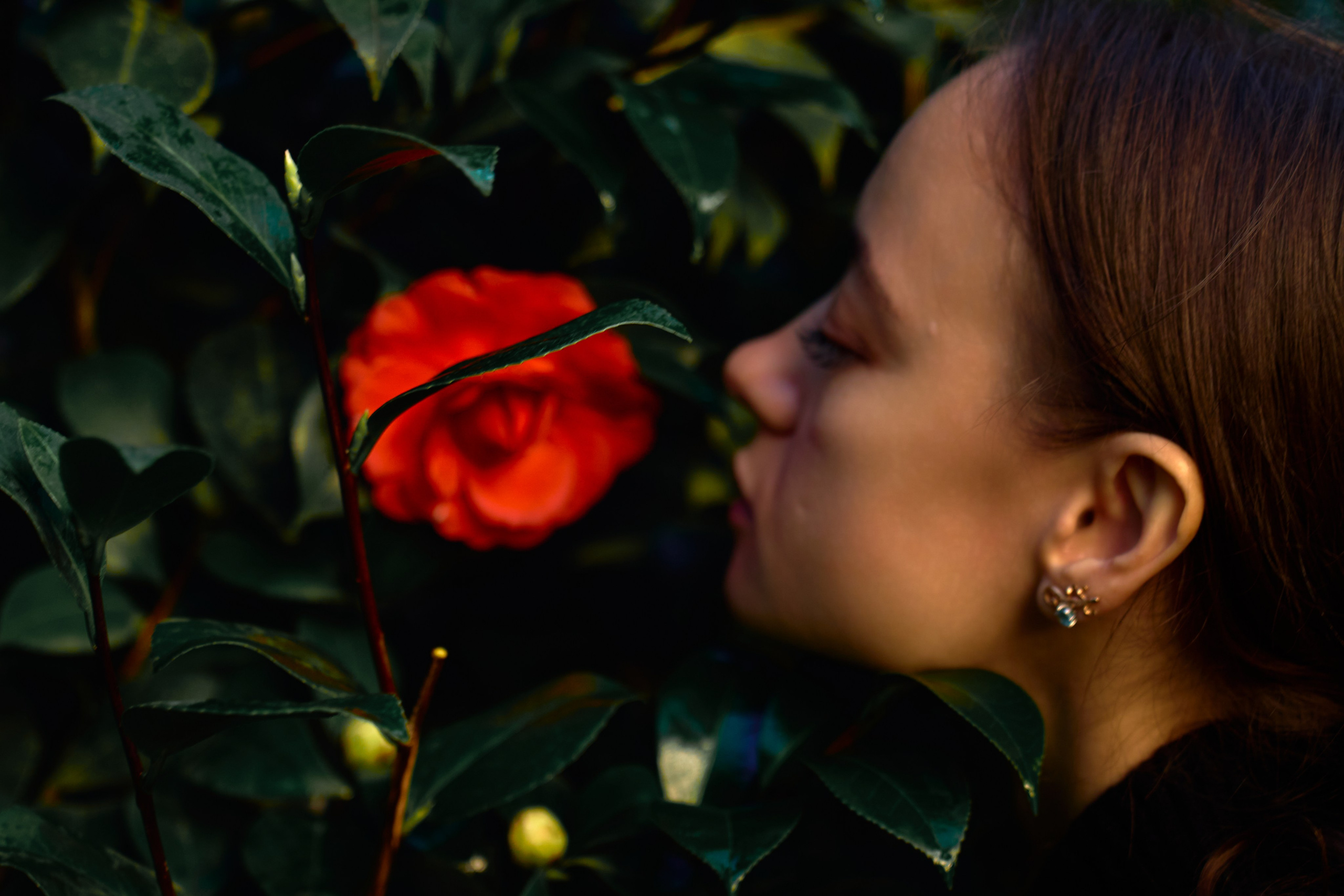 Фотопрогулка Ботанический сад. Фотограф во Владивостоке