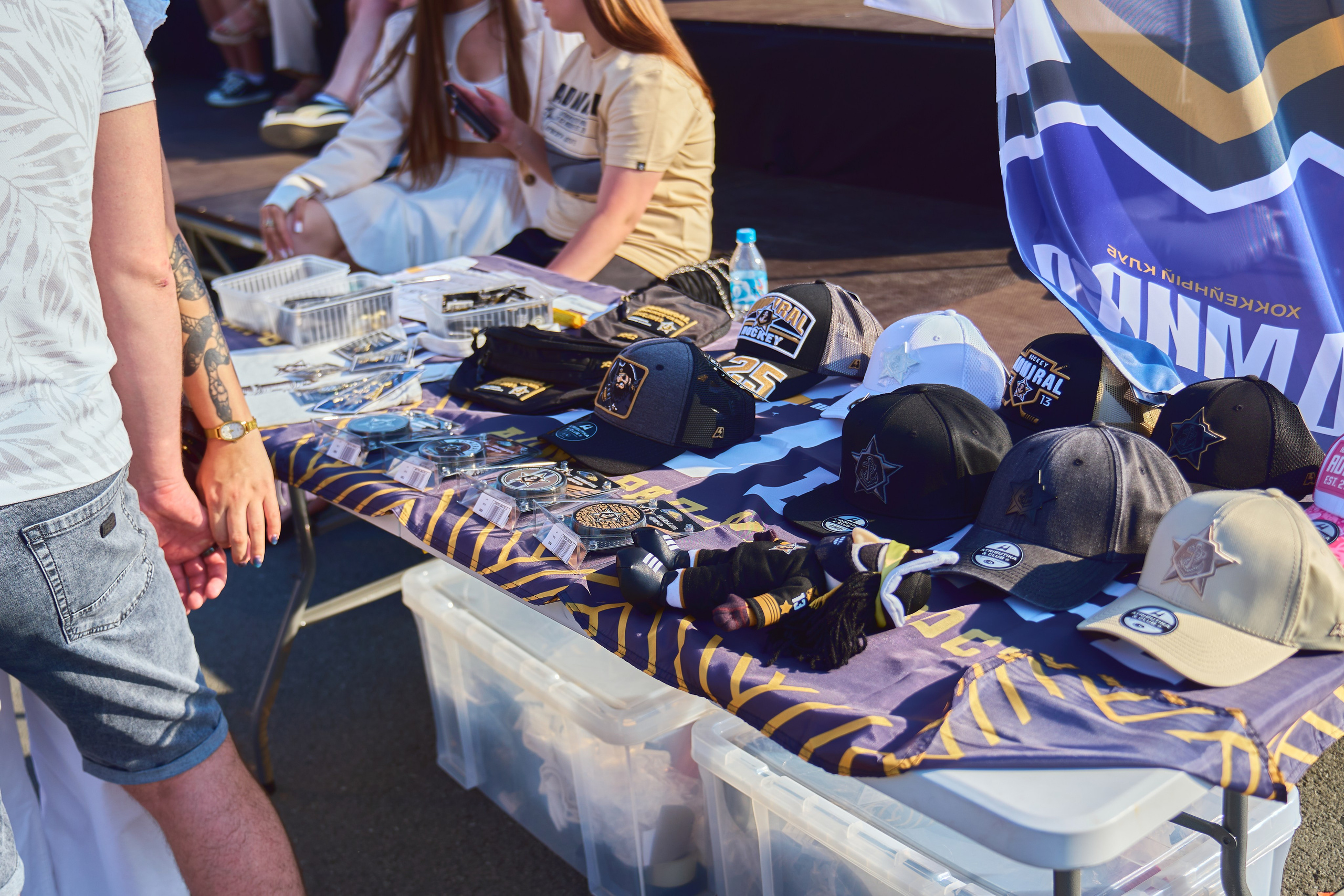 День Молодежи. Фотограф во Владивостоке