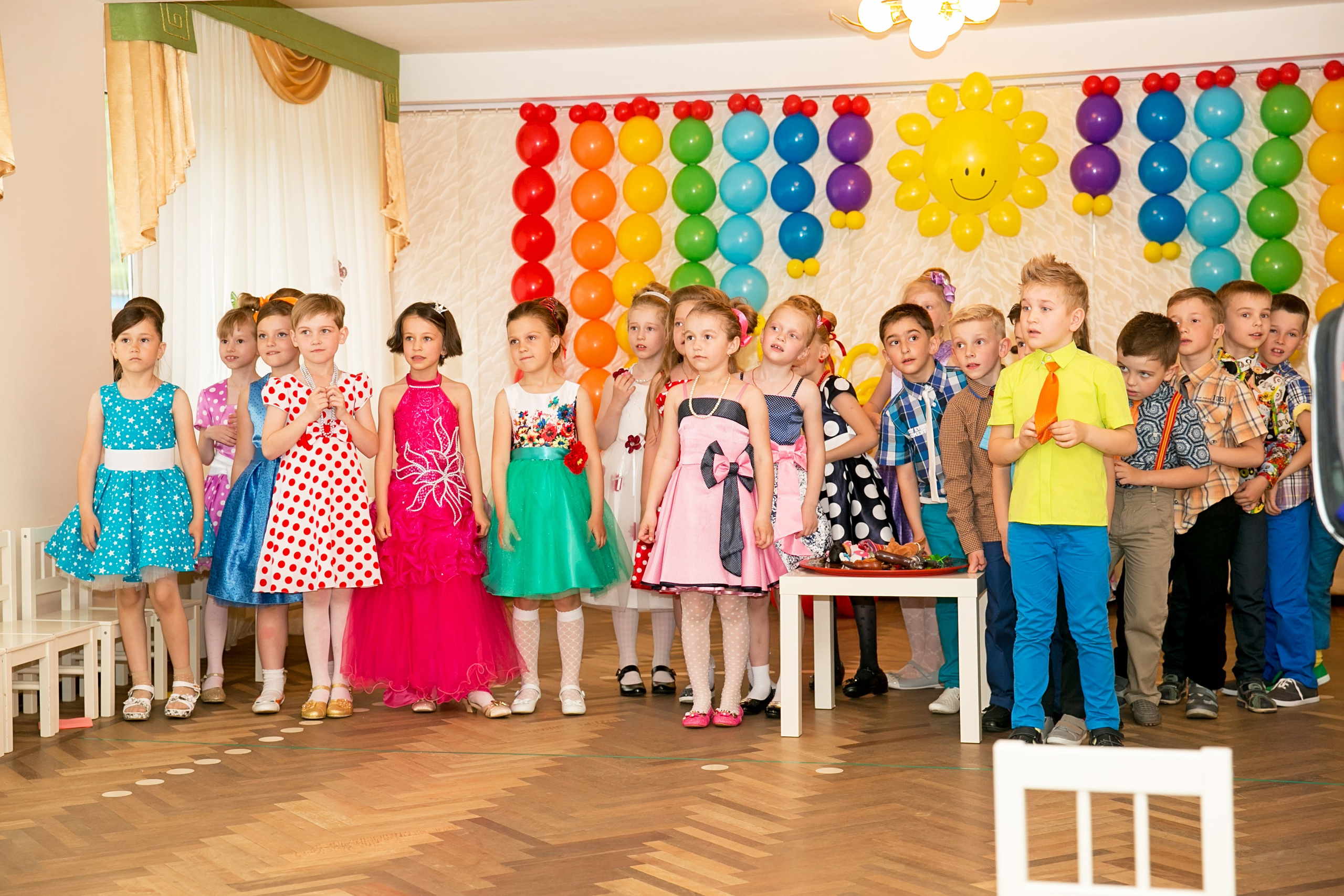 Выпускной стиляги. Семейный и детский фотограф в Нижнем Новгороде