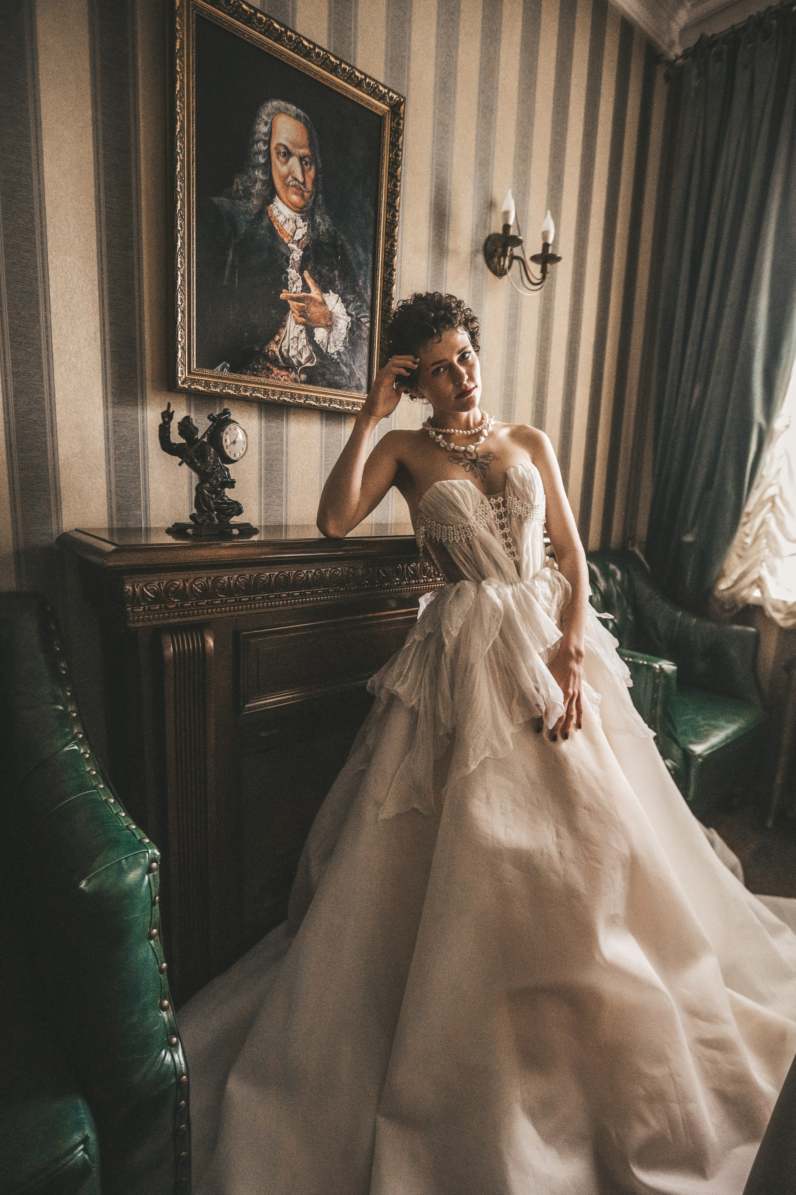 Владимир и Екатерина. Фотограф Алёна Кладова