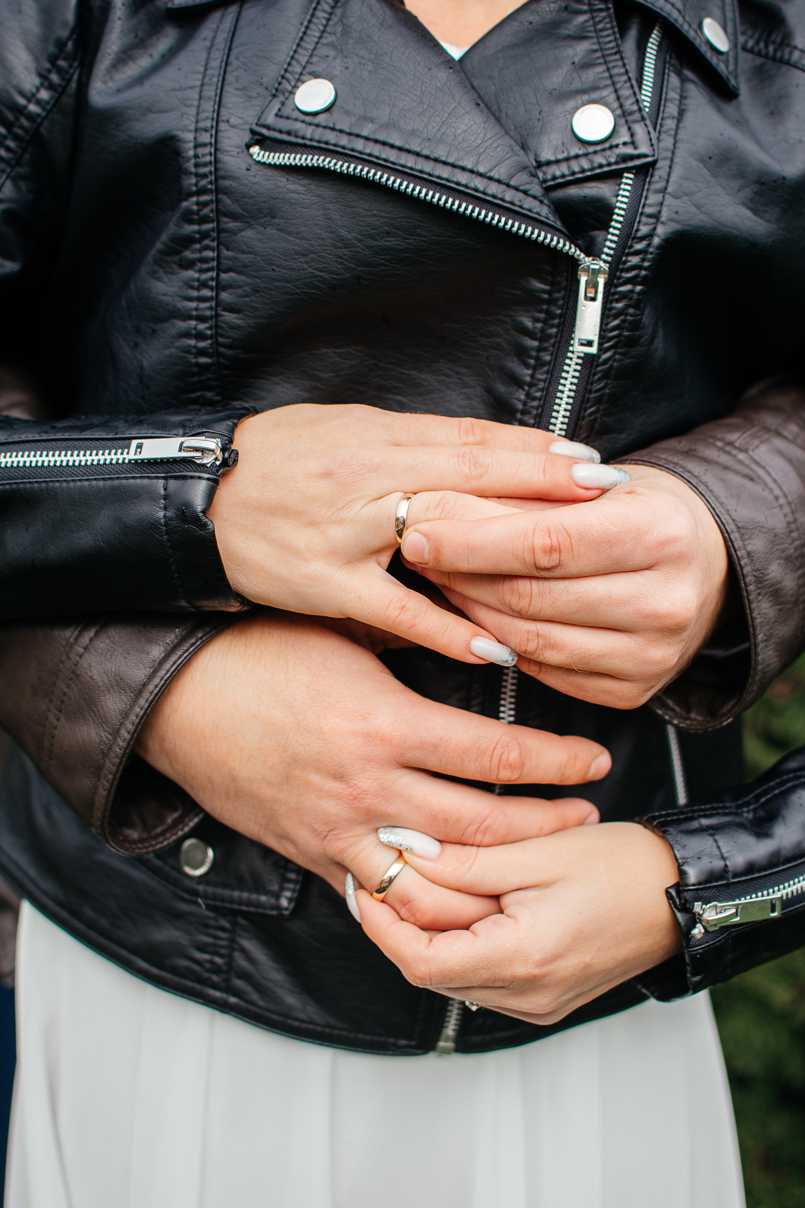 Свадебные прогулки. Семейный фотограф в Новомичуринске Наташа Непомнящая