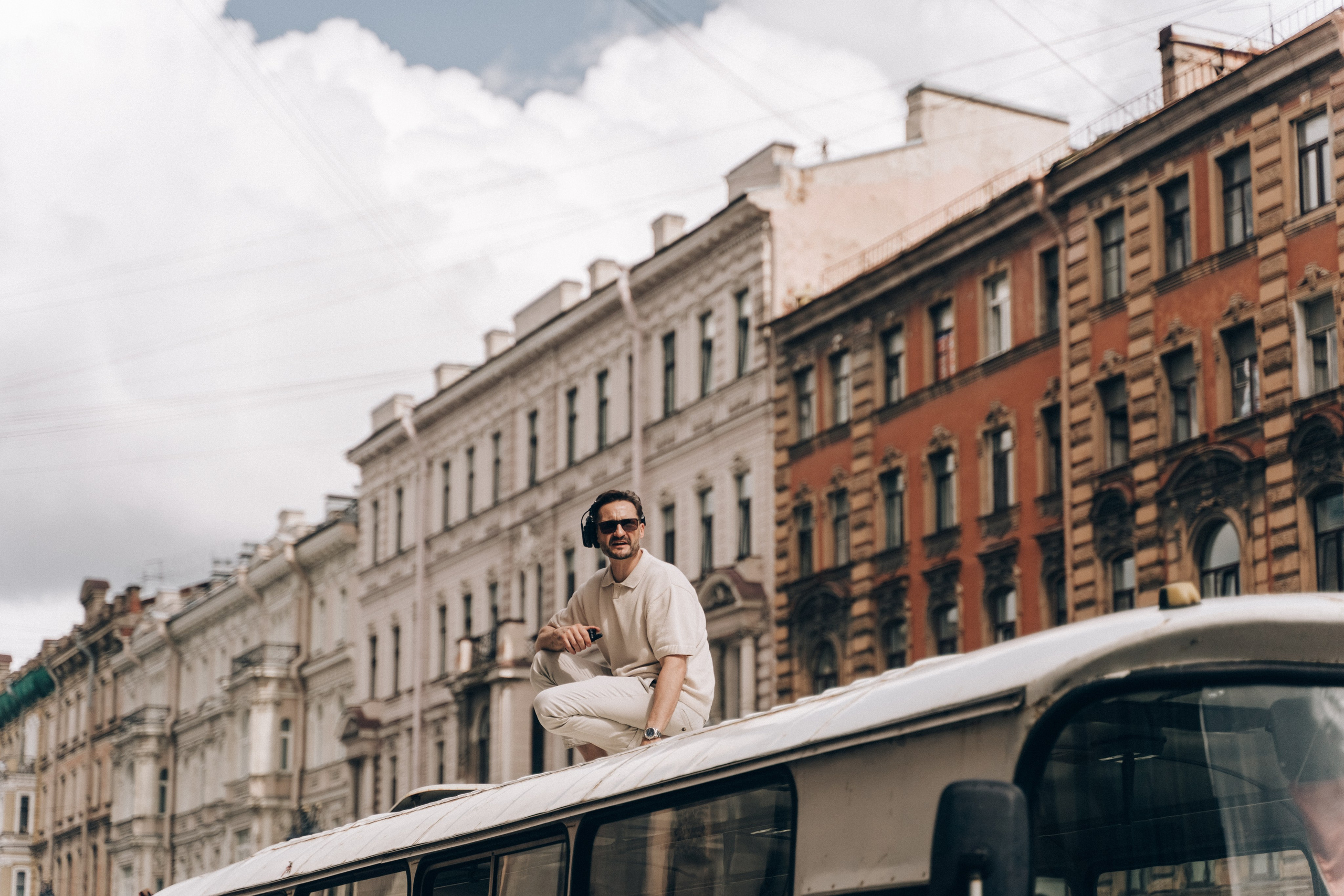 Rodriguez — Похоже на любовь (бэк). Портретный и репортажный фотограф в Санкт-Петербурге Виктор Сергин