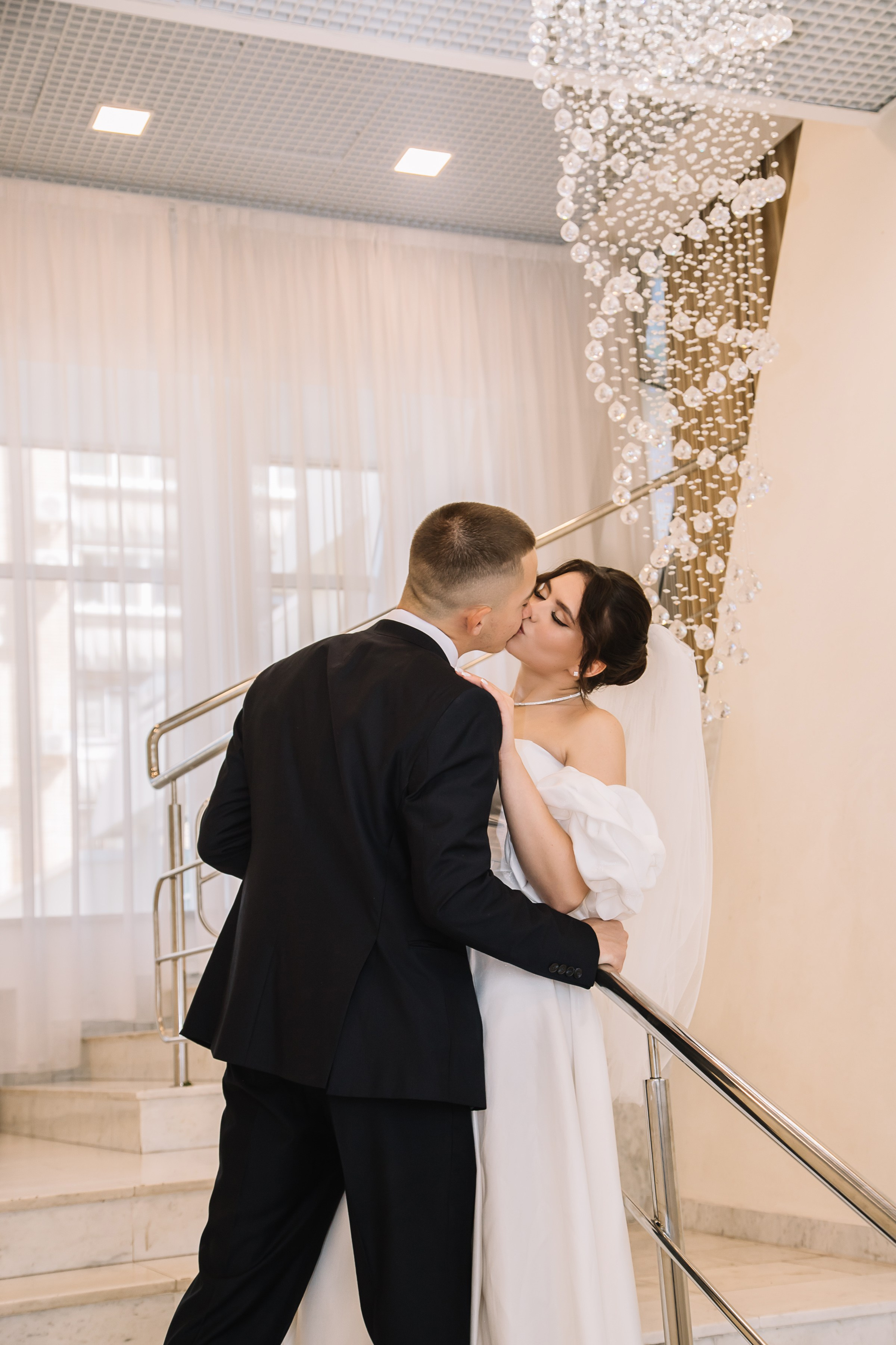 Антон и Ксюша. Фотограф в Самаре Евгения Глубокова