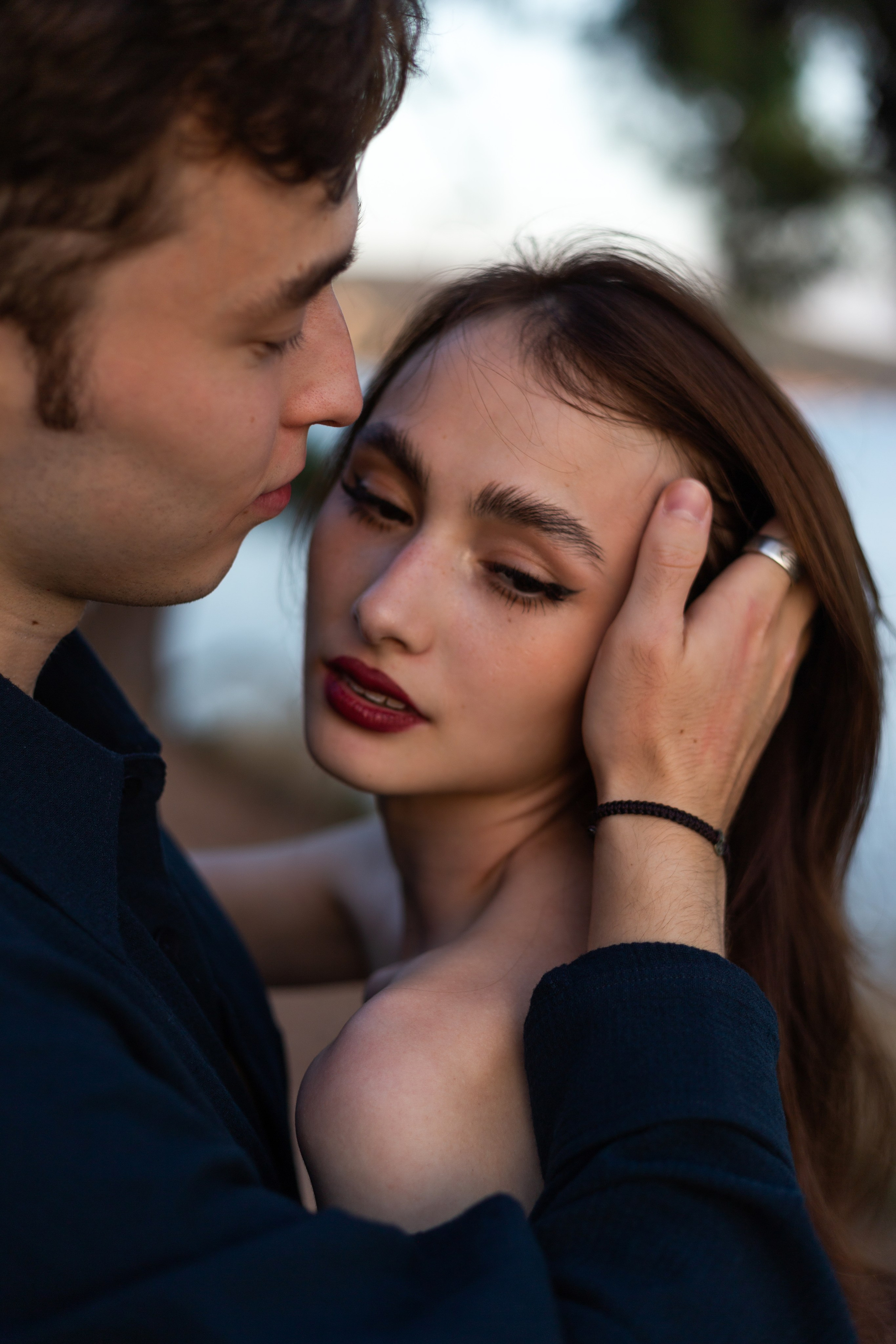 София и Данил. Женский и семейный фотограф в Стамбуле и Москве