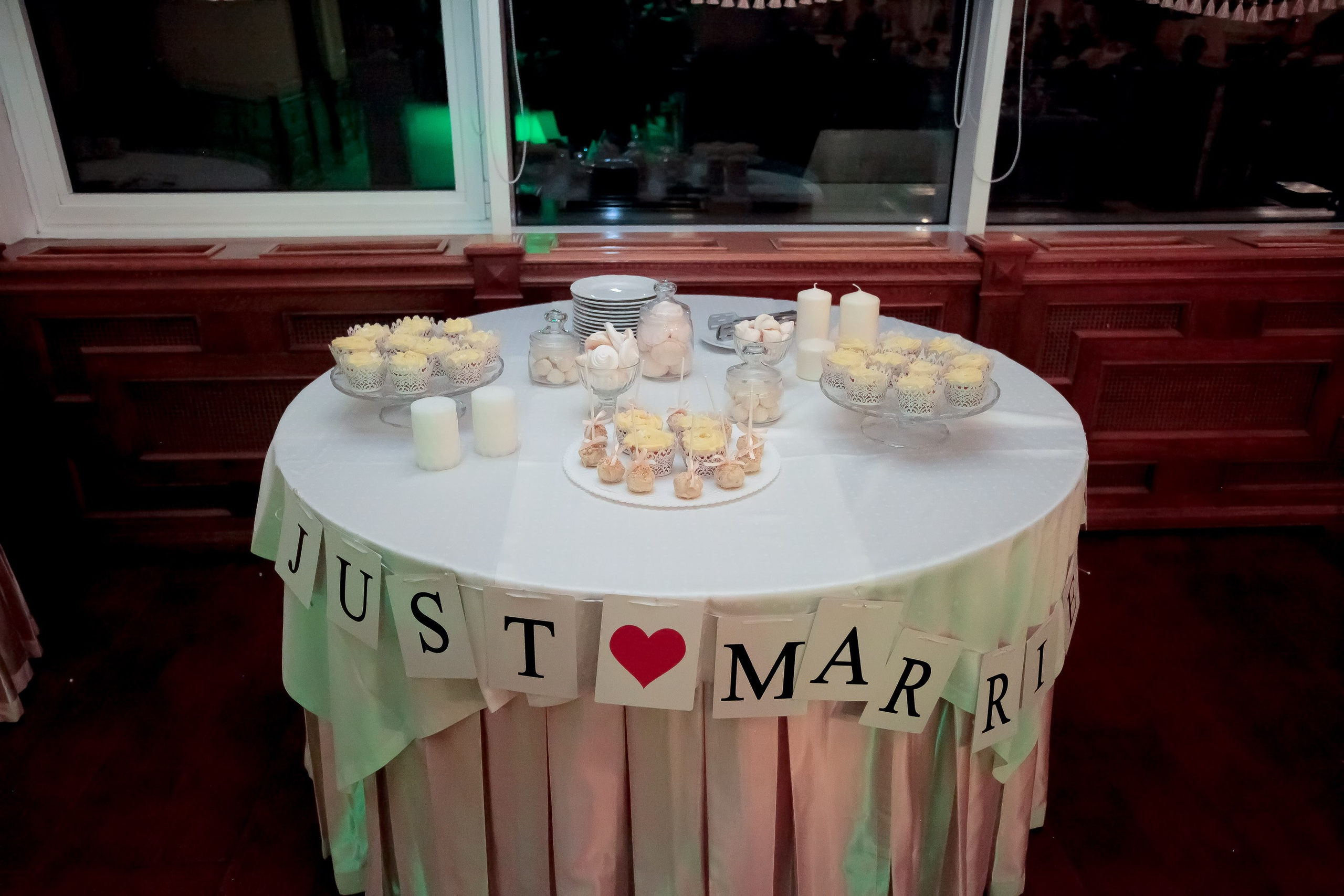 Банкет/Banquet. Максим Матвийченко и Виктория Басова профессионалы своего дела