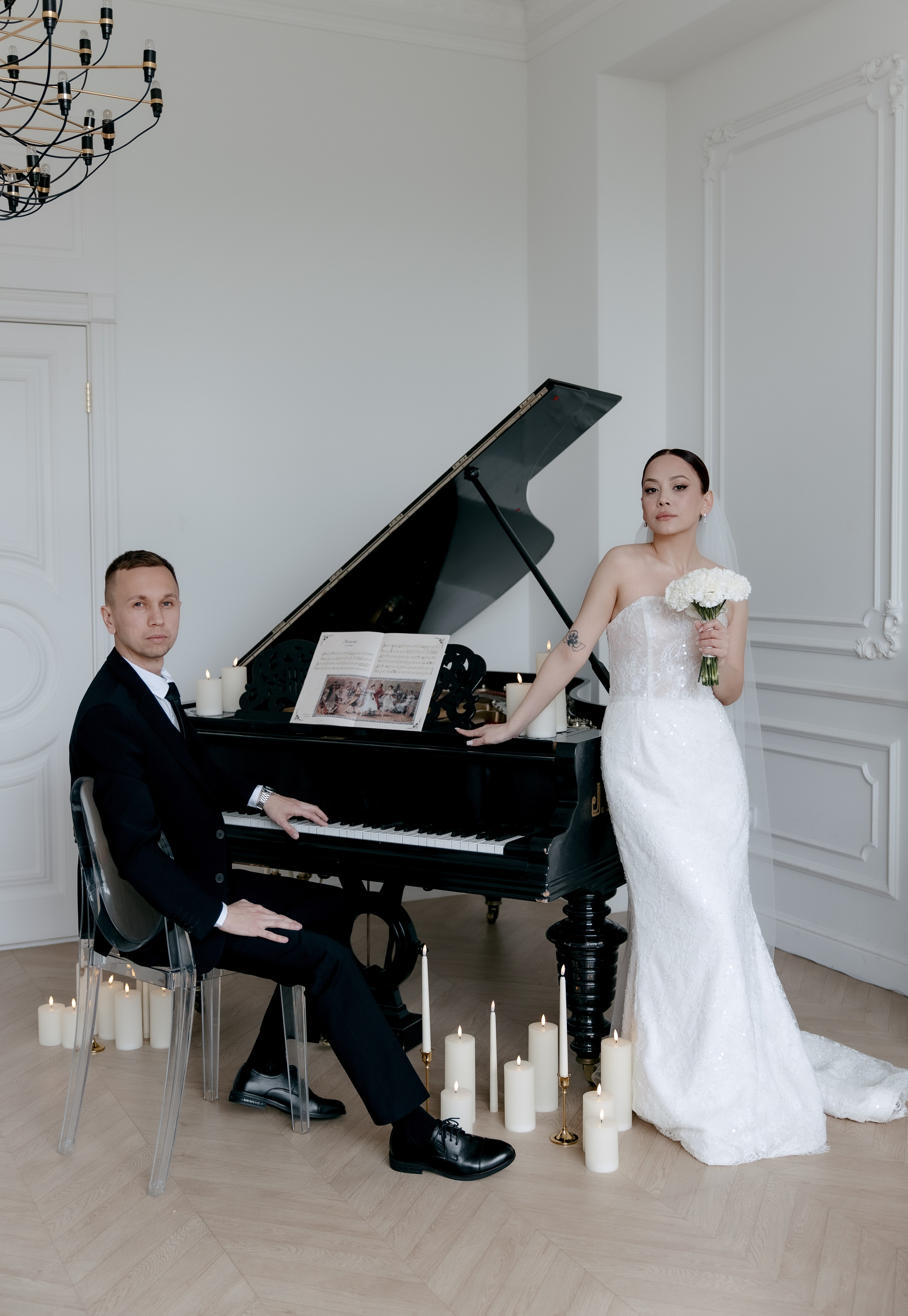 A&N. Свадебный фотограф в Астрахани