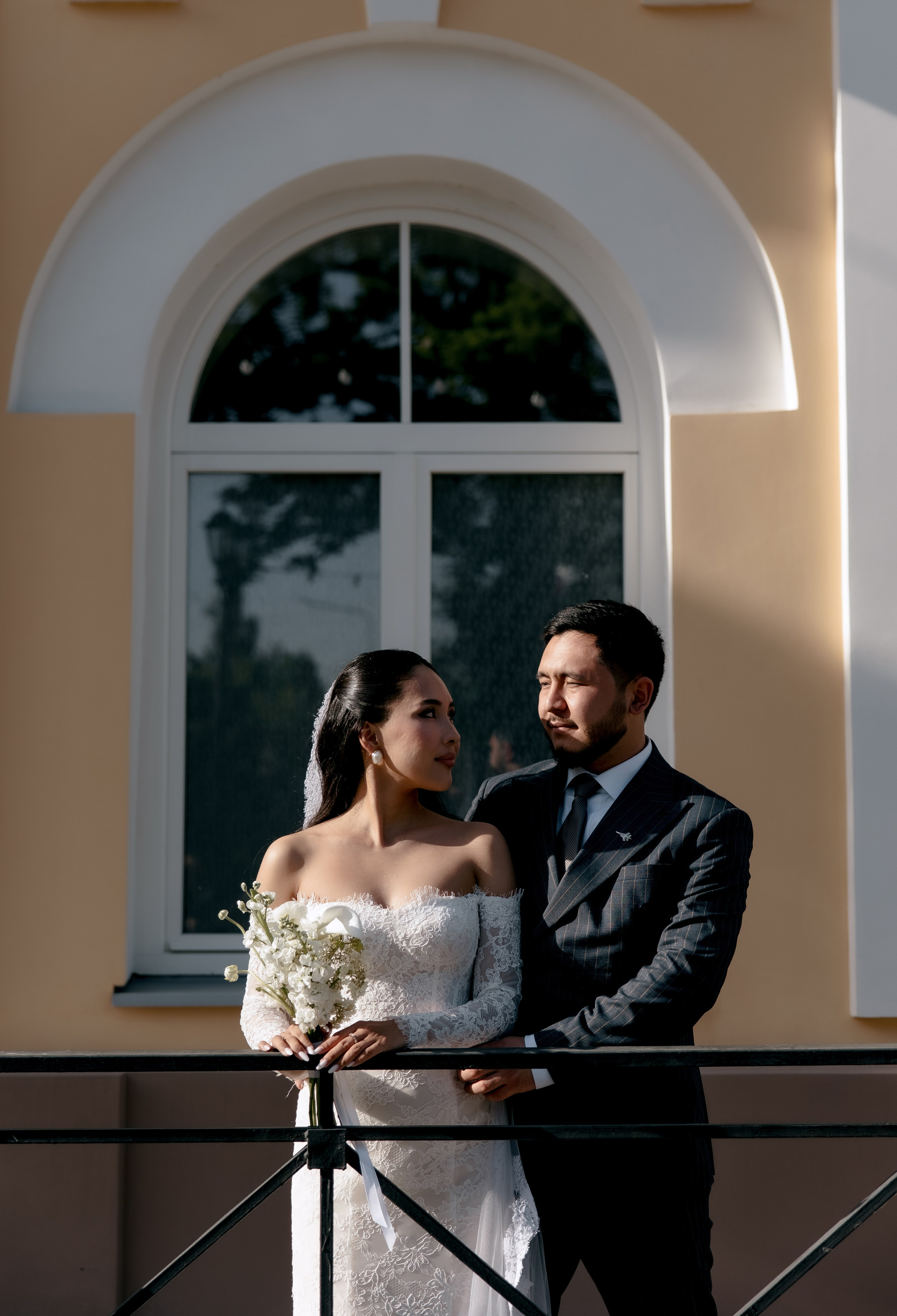 Тимур и Даша. Свадебный фотограф в Астрахани