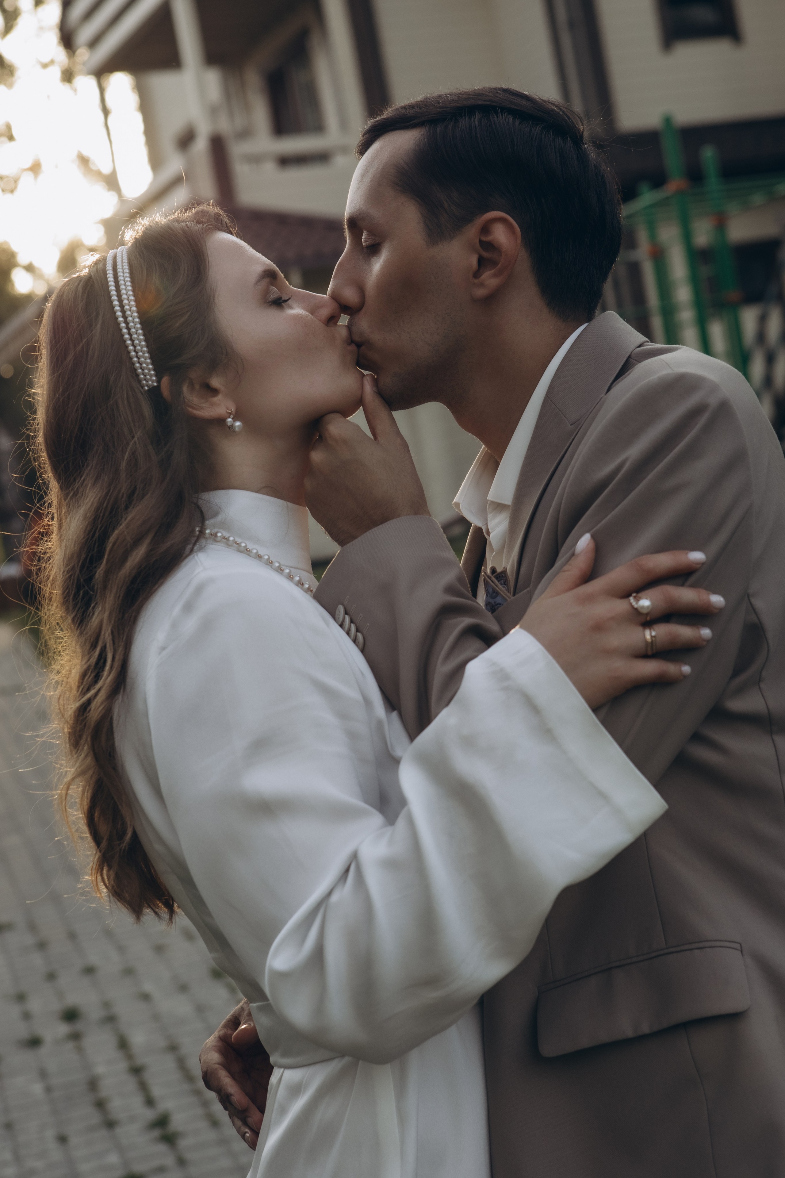 Елизавета&Алексей. Свадебный фотограф Белокуриха, Алтай