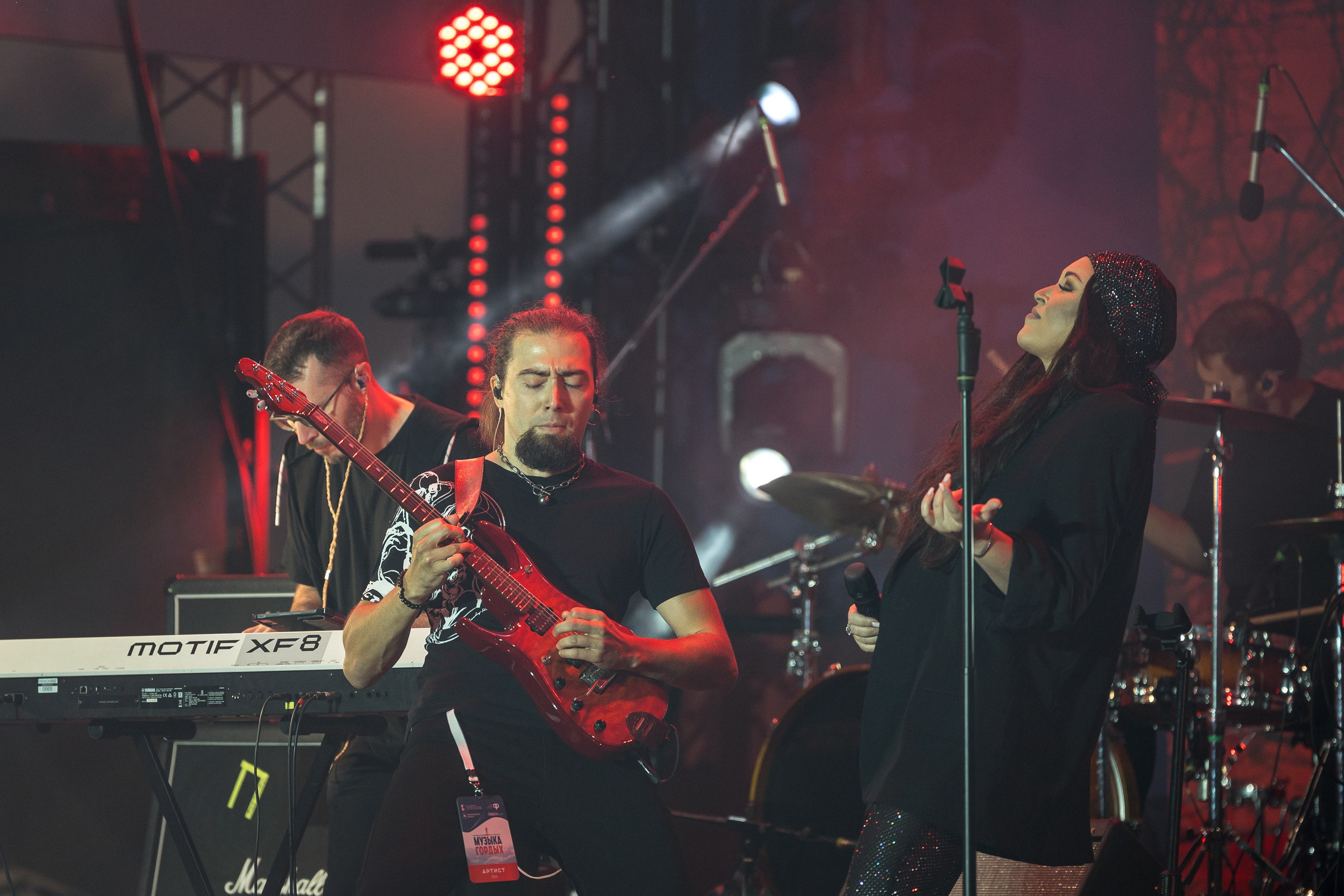 Музыка Гордых. Sunnyman