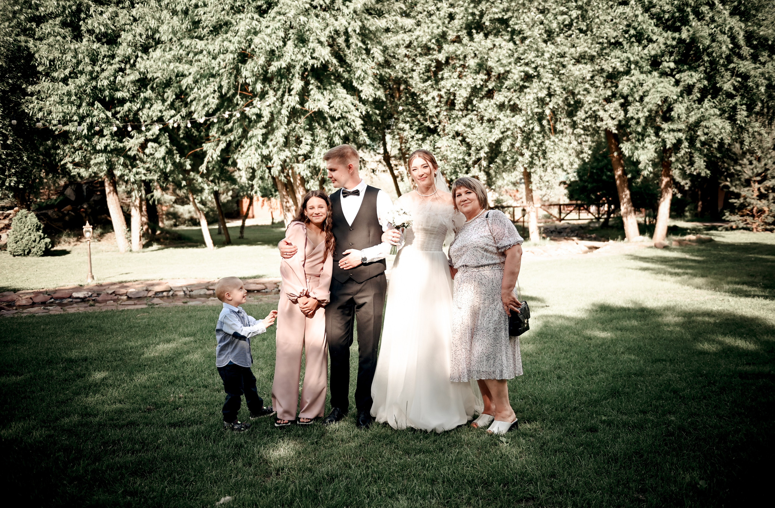 Алексей и Дарья. Свадебный, семейный, детский, контент фотограф в Омске Максим Ильин