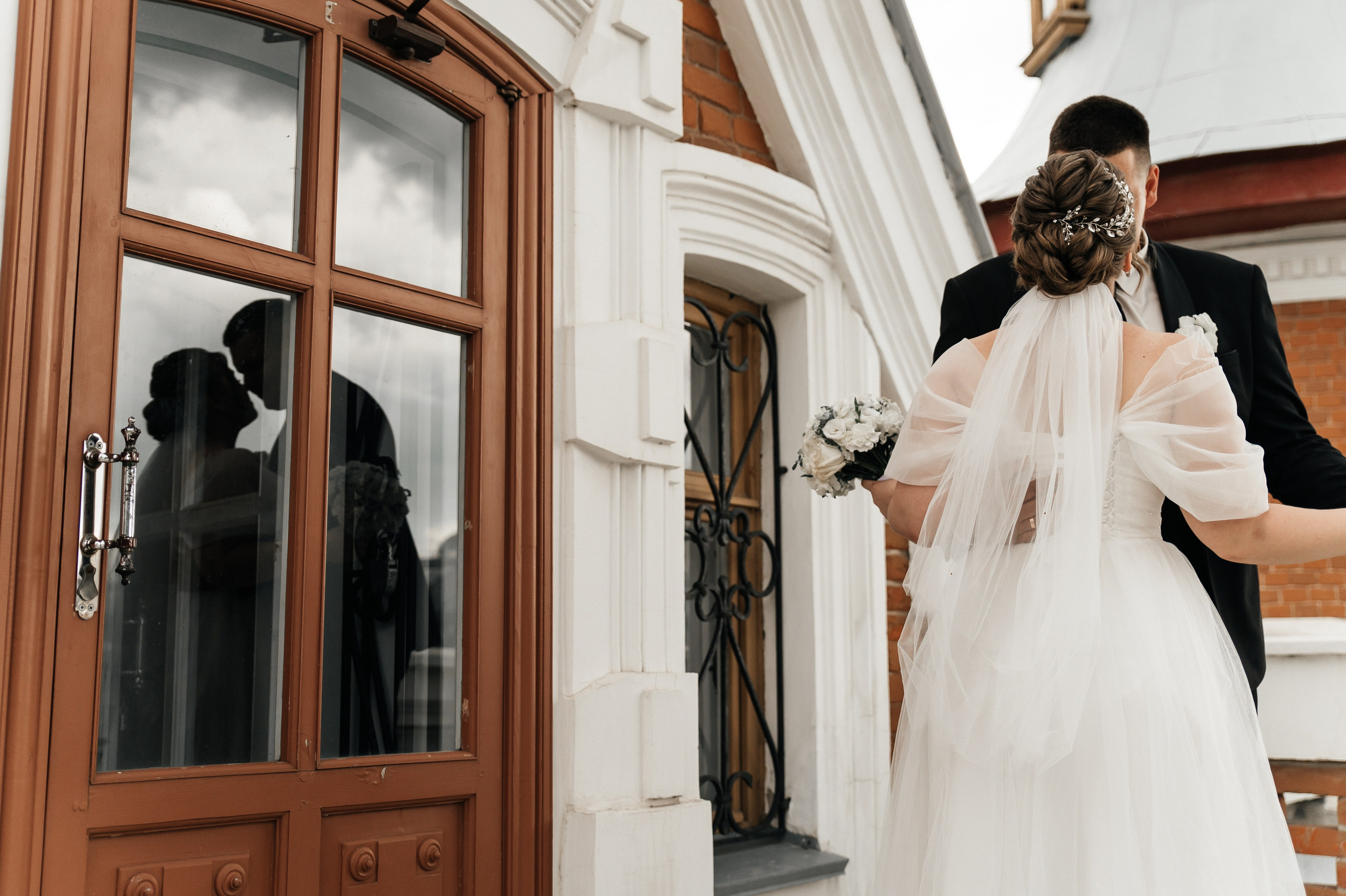 Женя и Настя. Свадебный фотограф Евгения Наумовец