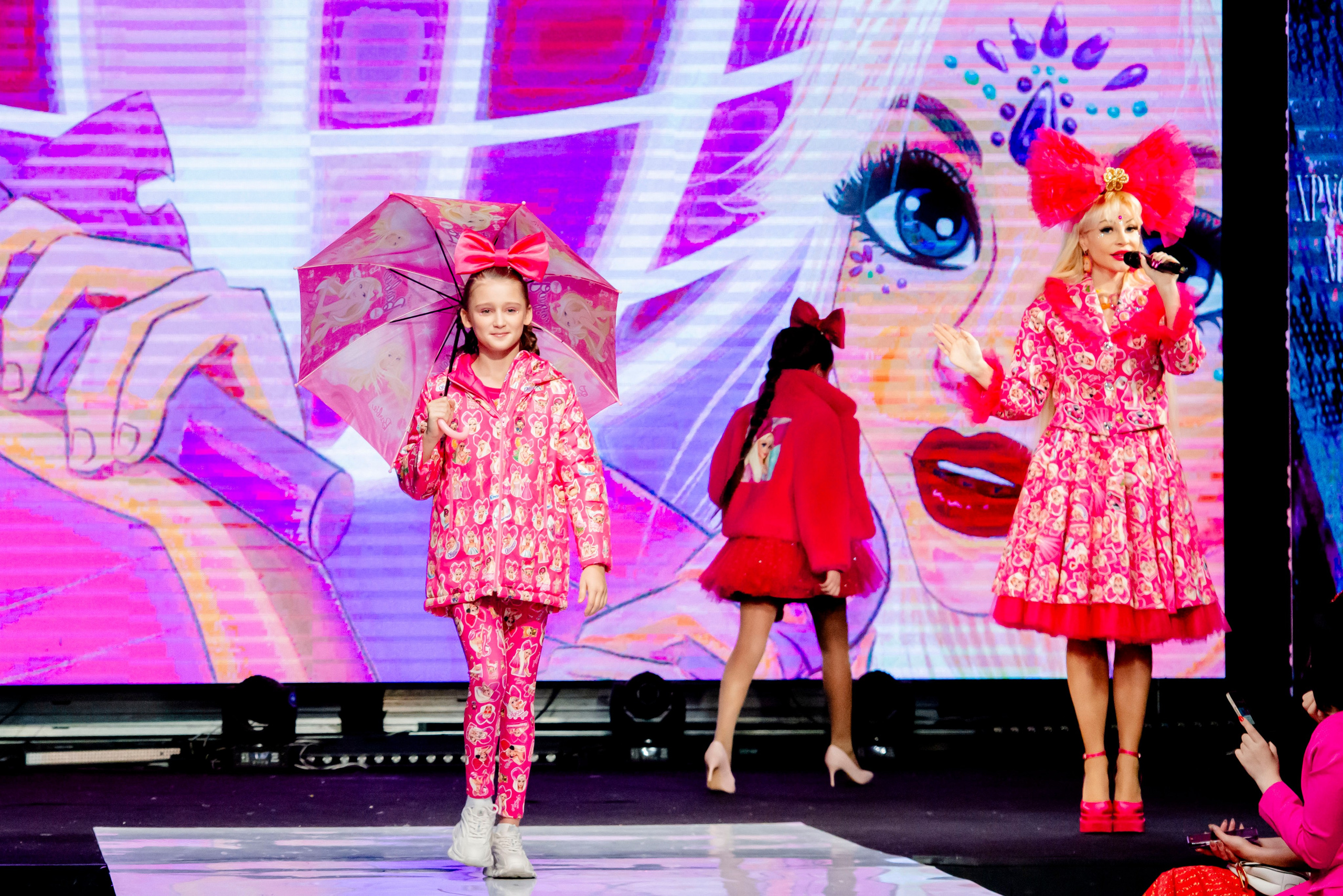 Хрустальный манекен — 2023