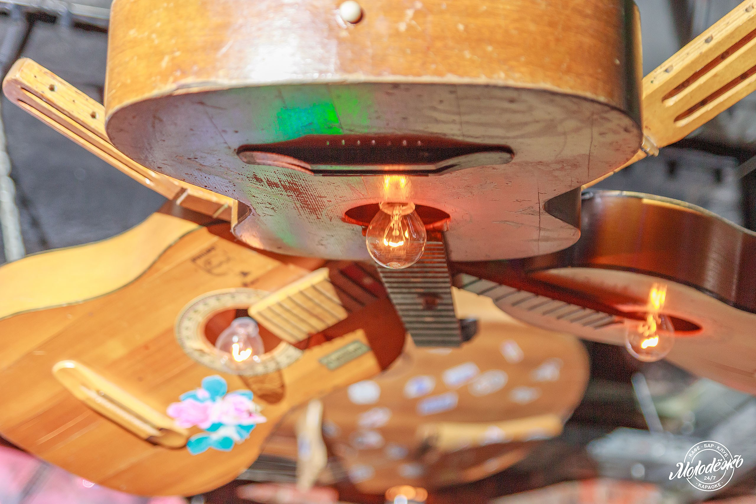 Клуб Молодёжь лучшее. Контакты