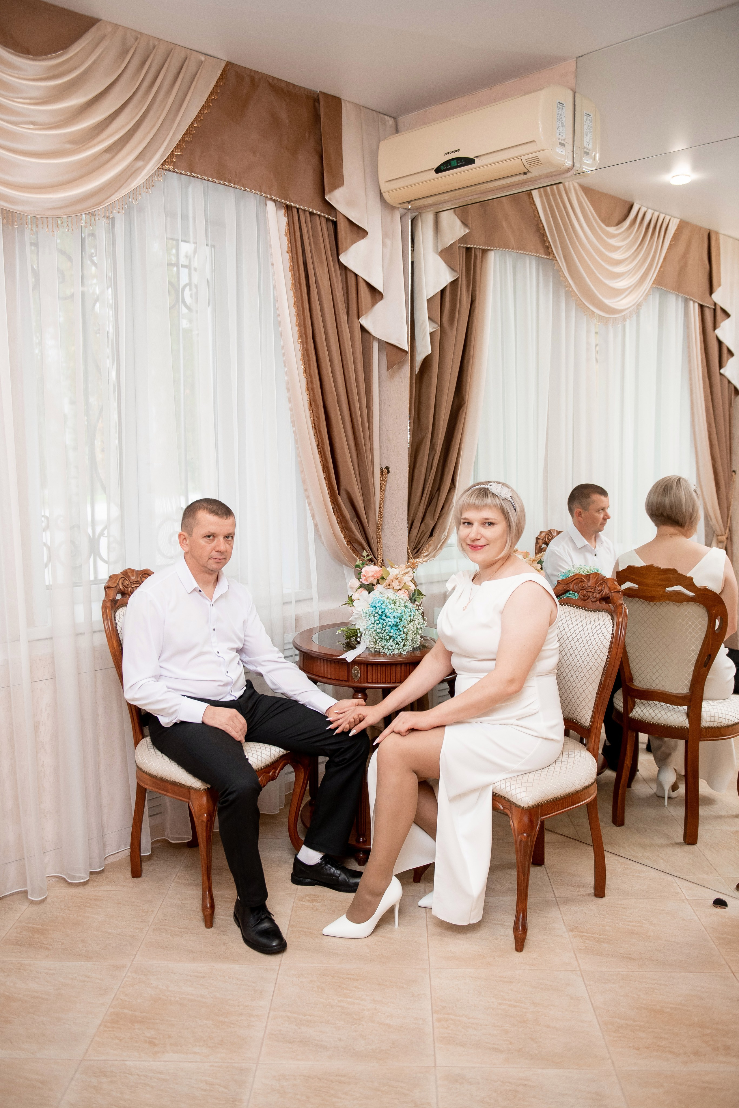 Сергей и Наталья. Семейный и свадебный фотограф в Ельце Юлия Дякина