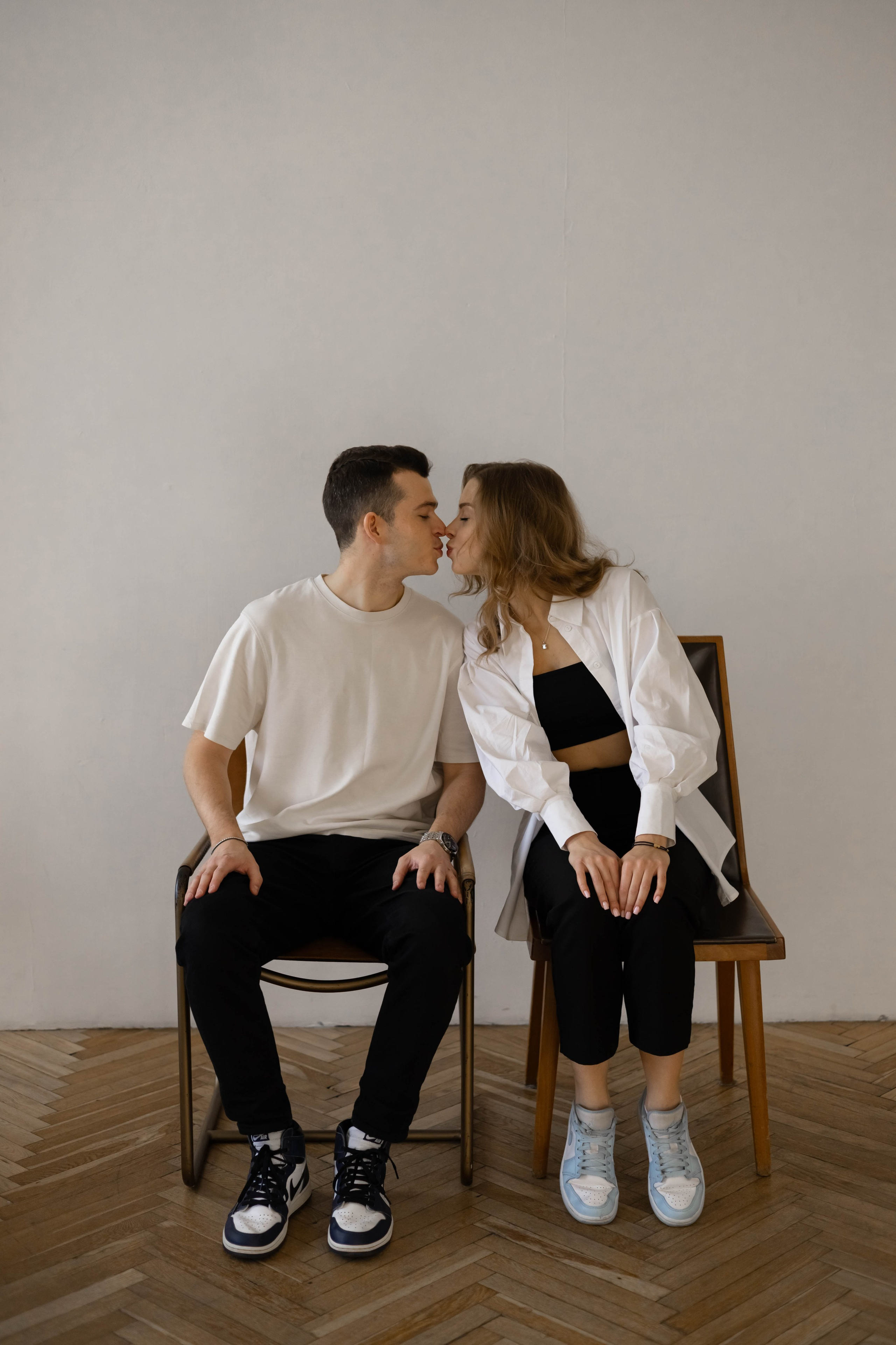 Вова и Лера. Фотограф в Москве