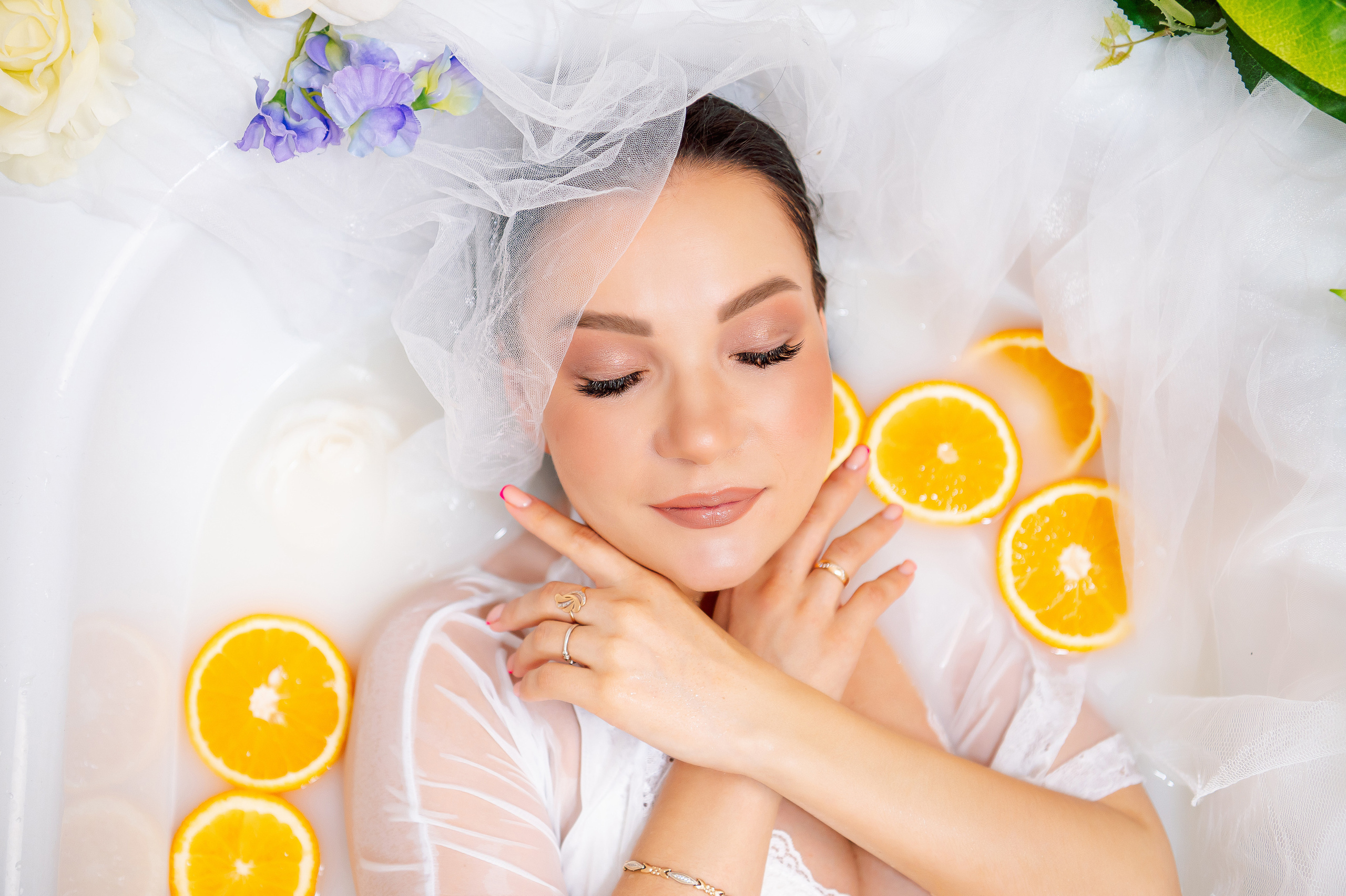 Молоко. Фотограф в Нефтеюганске Мила Аксёнкина