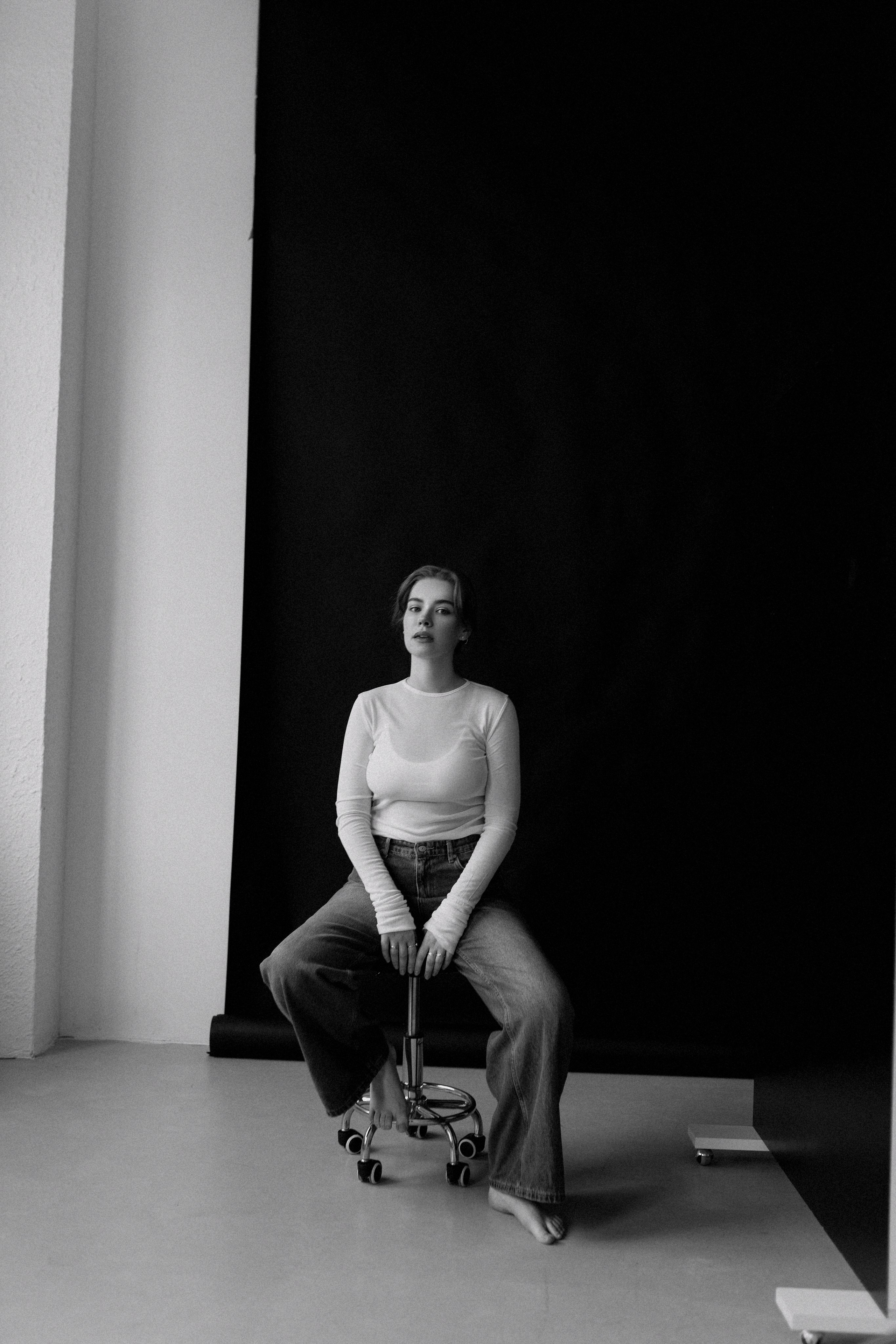 Дарья. Фотограф для души Анастасия Конкс