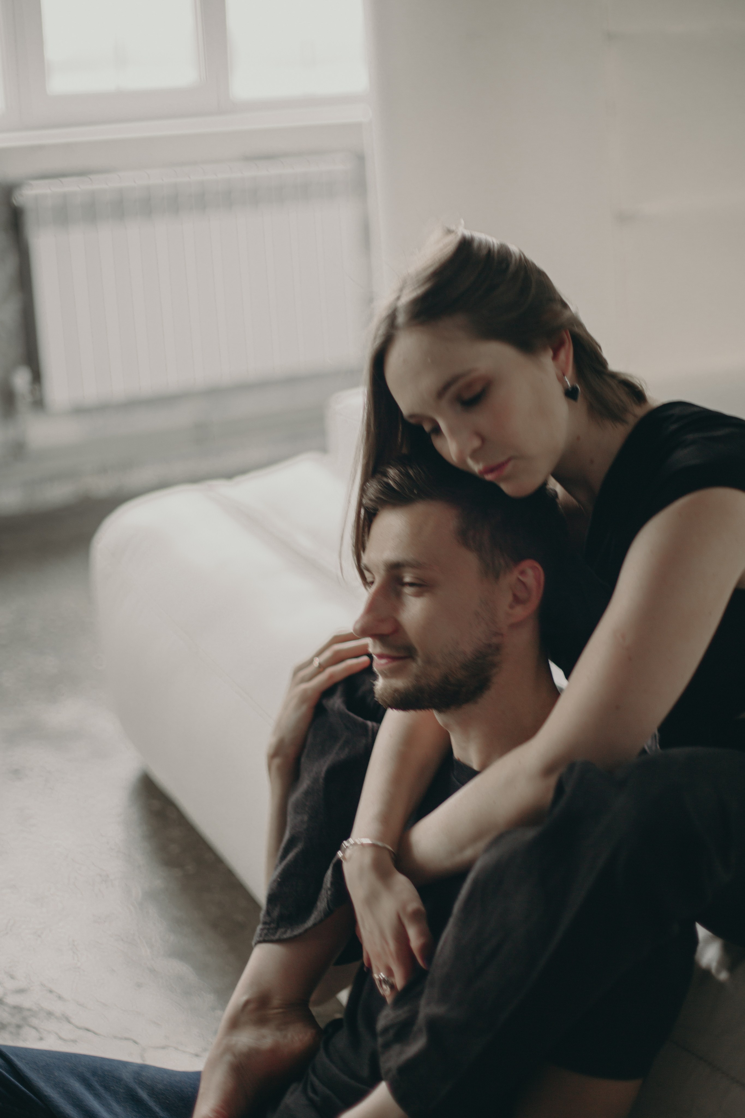 Про любовь. Фотограф Алёна Дарьина