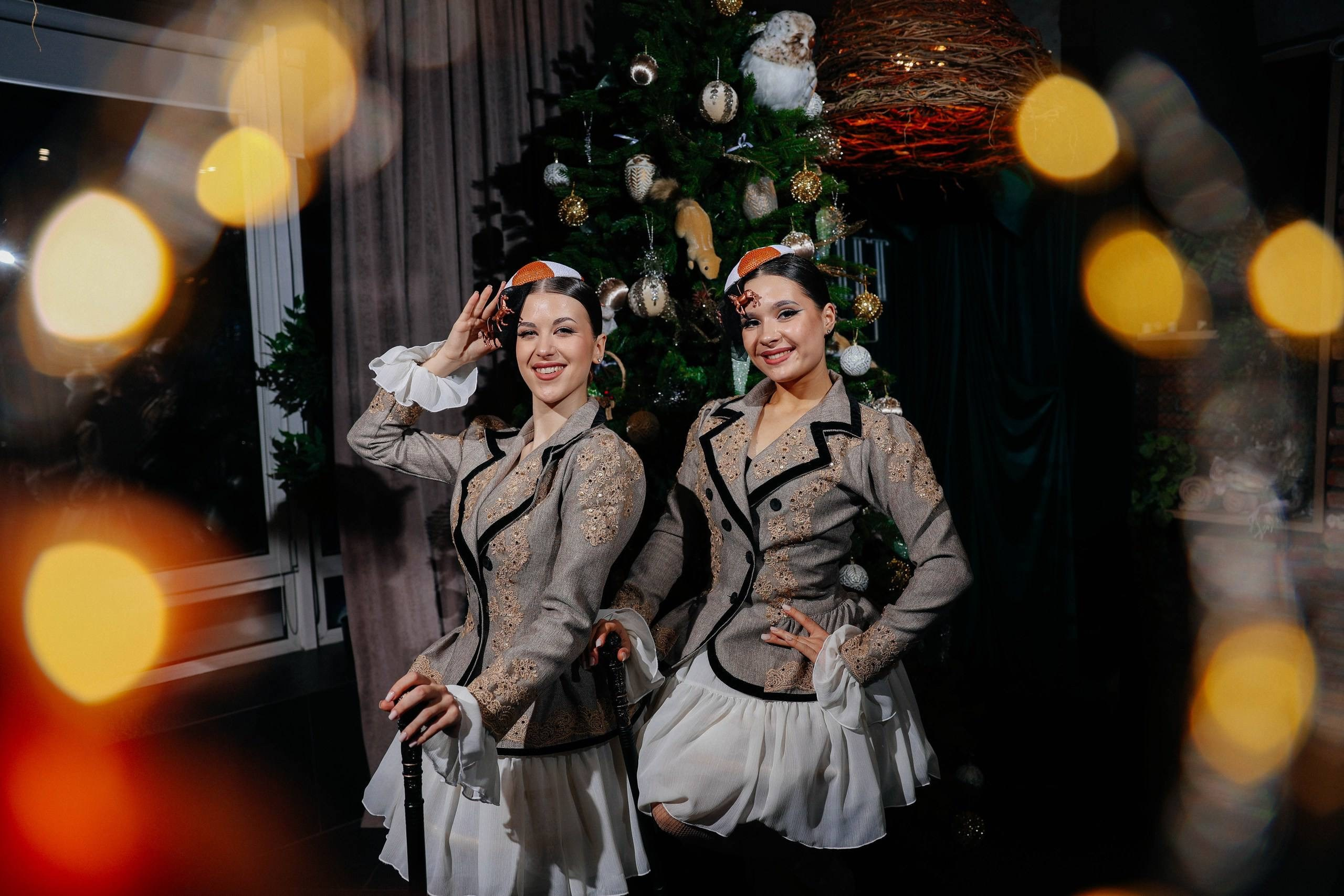 Выступления на банкетных площадках. Танцевальная шоу-группа «GRANAT»