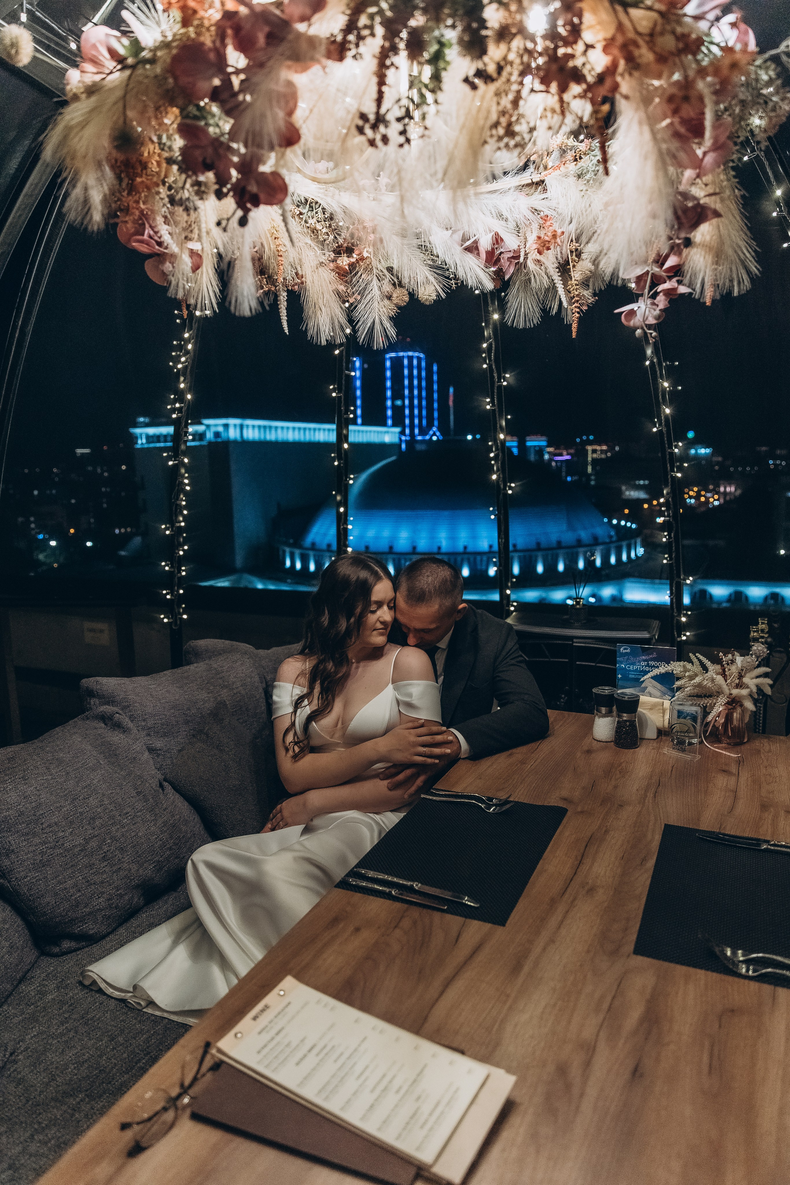 Маргарита и Кирилл. Фотограф из Сибири