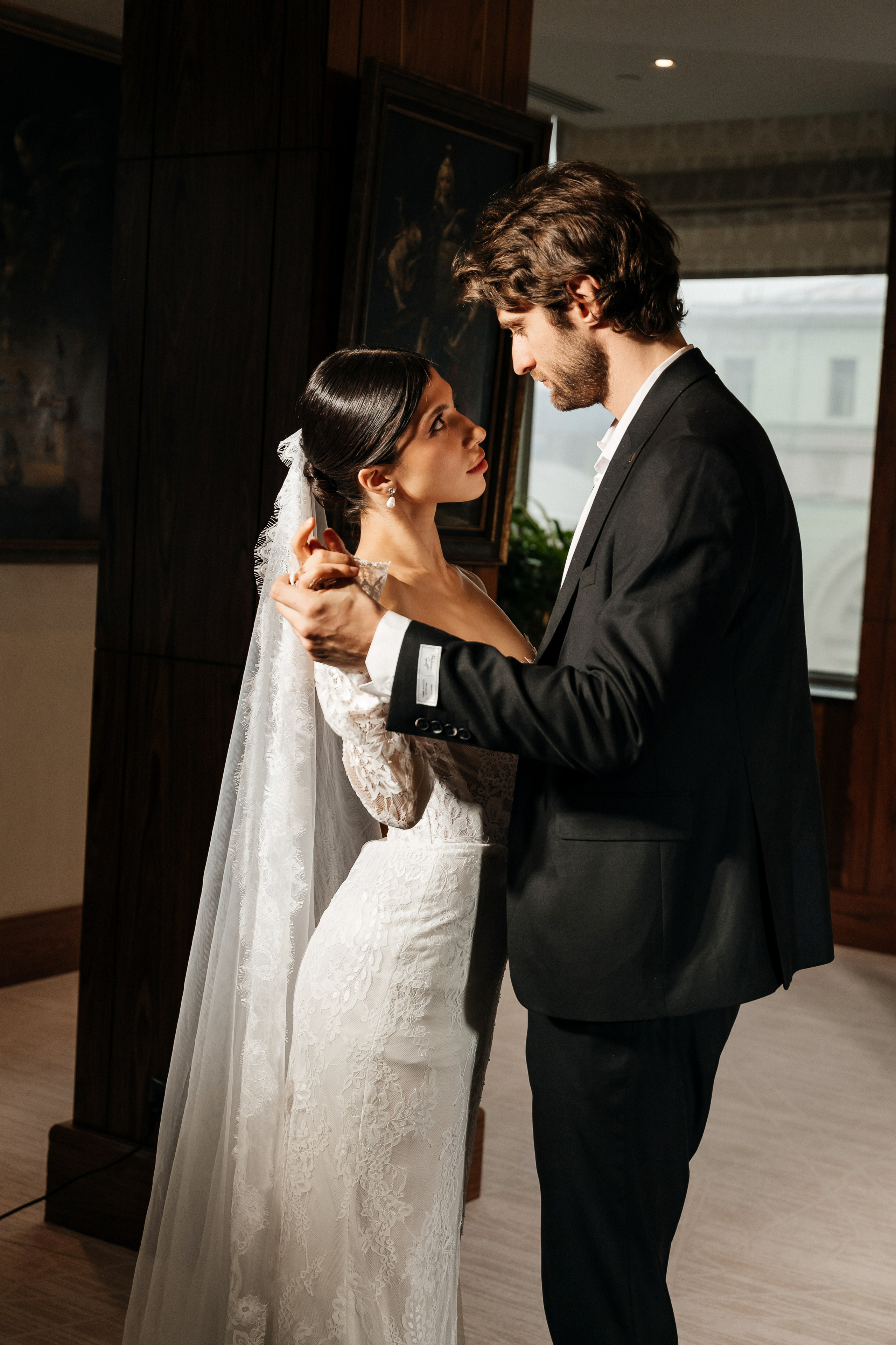 Лиза и Савва. Свадебный и семейный фотограф Чебоксары, Москва Ольга Ник